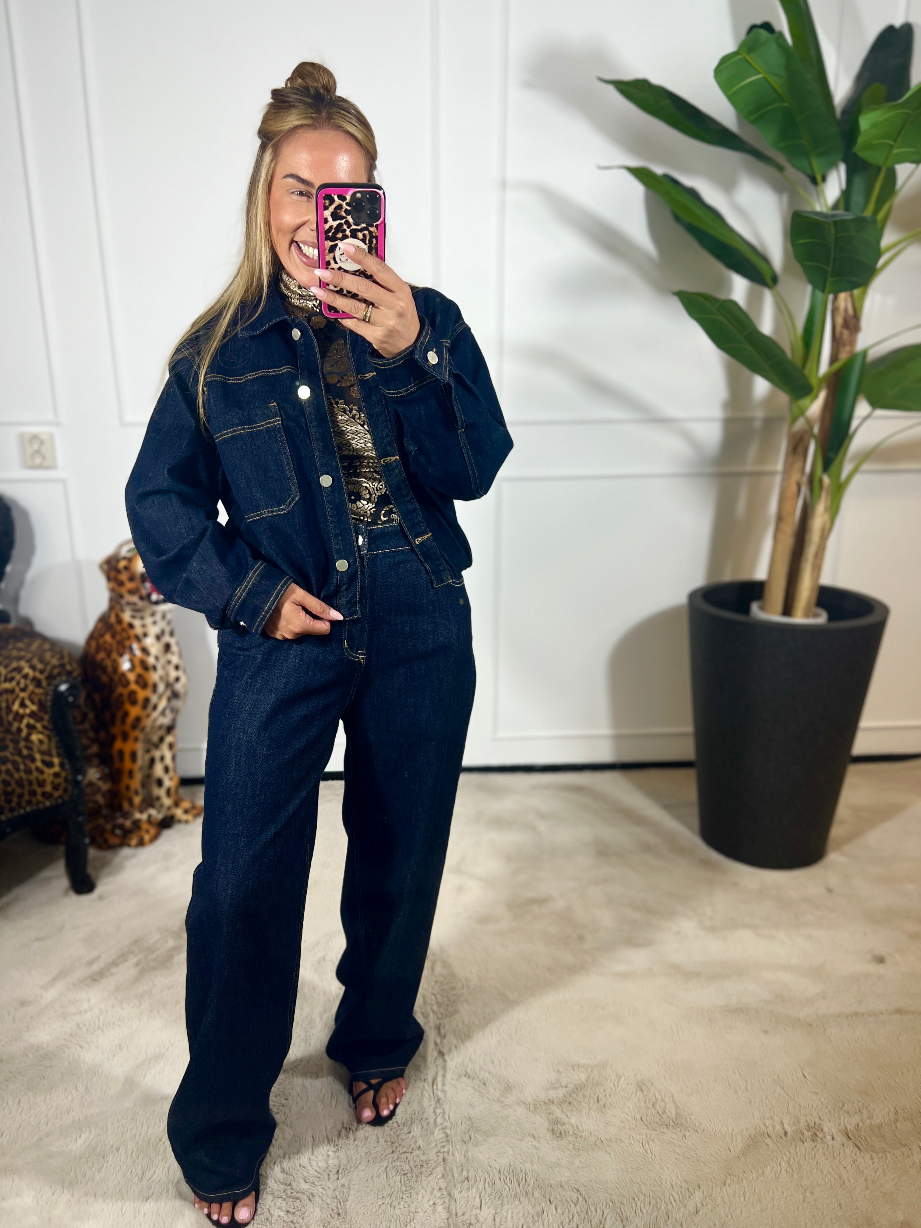JACKET - NOÉMI DARK