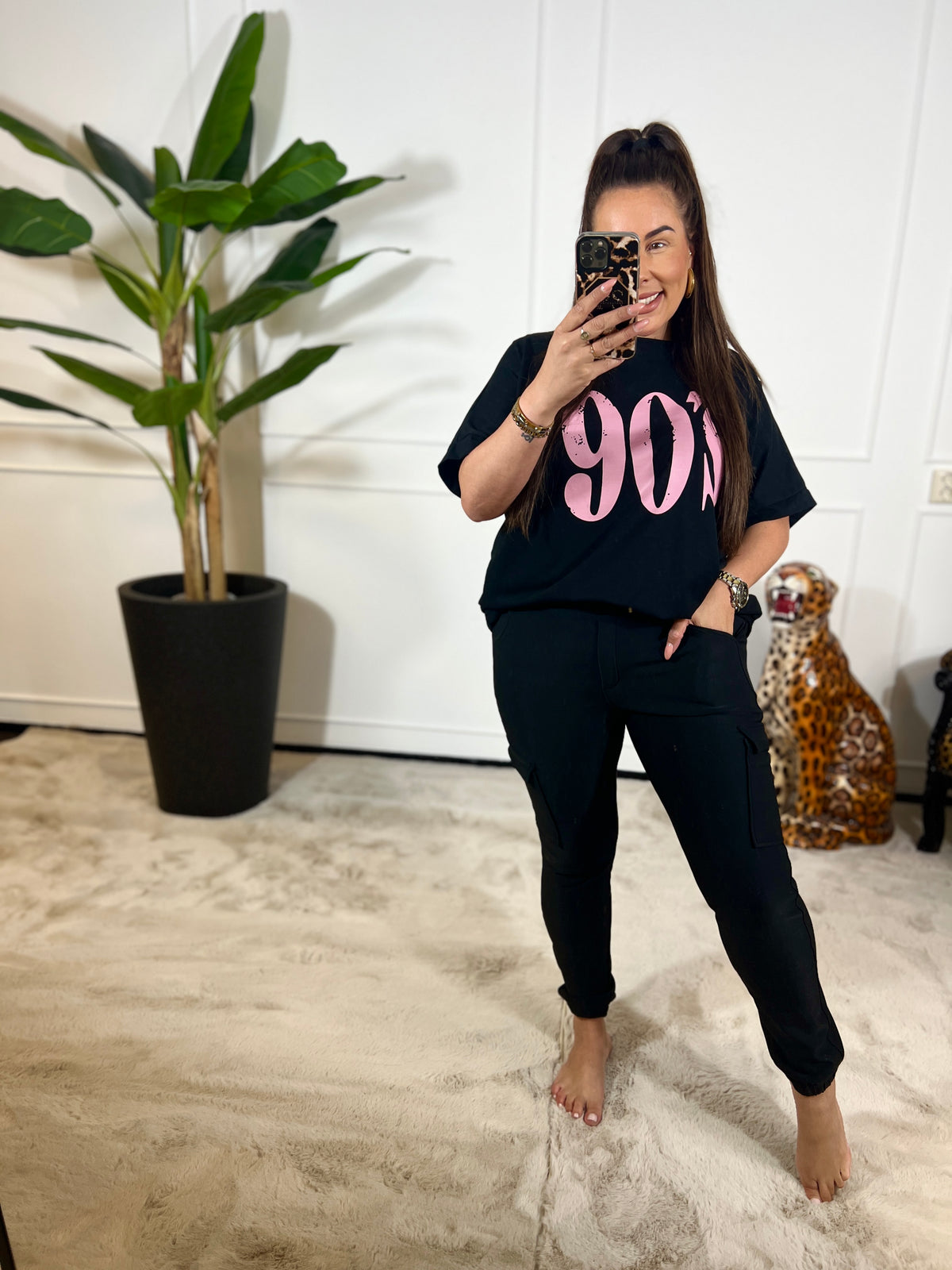 *CARGO* SUPER STRETCHED TRAVEL TROUSERS + VIDEO