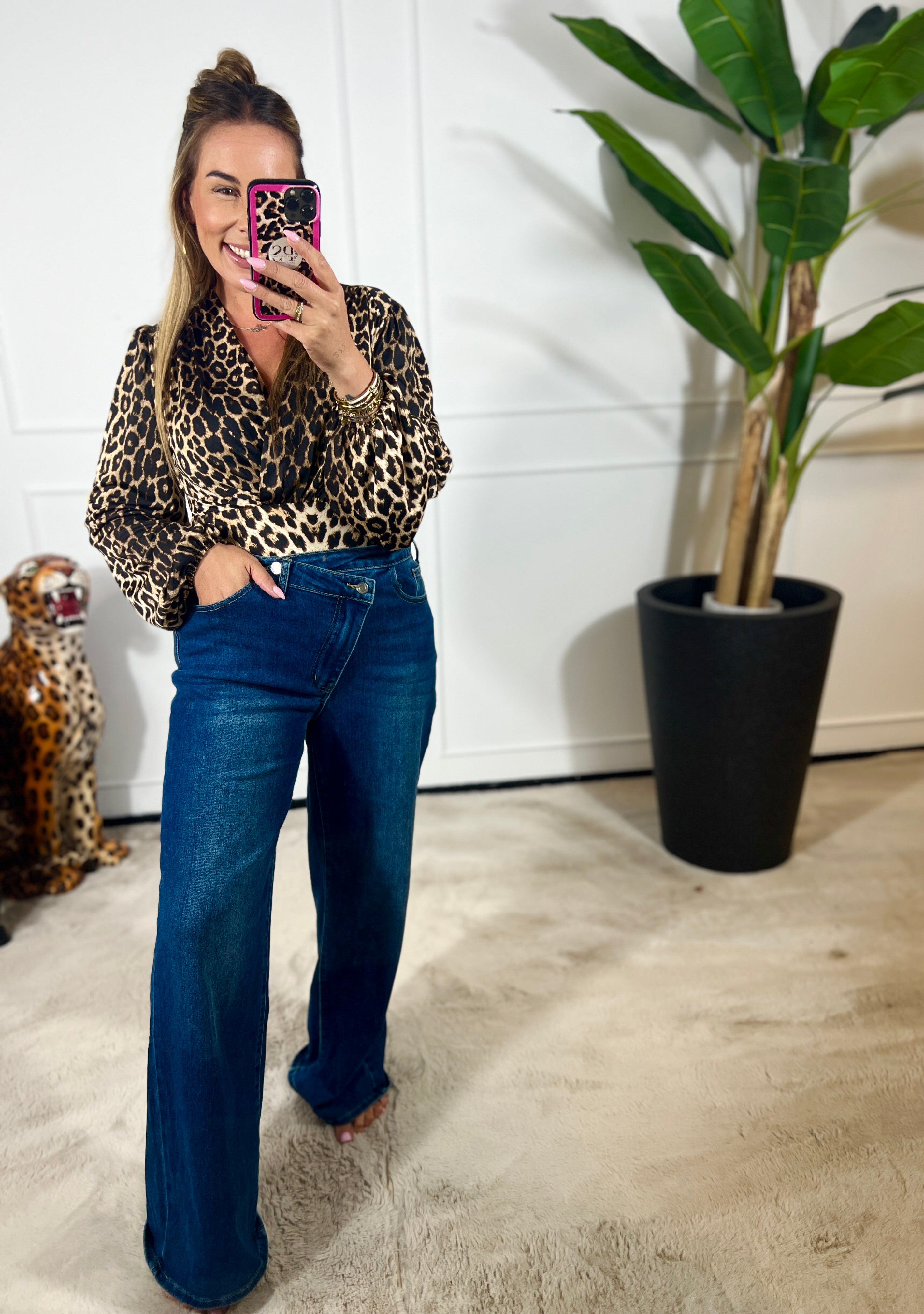 CROSS DENIM JEANS