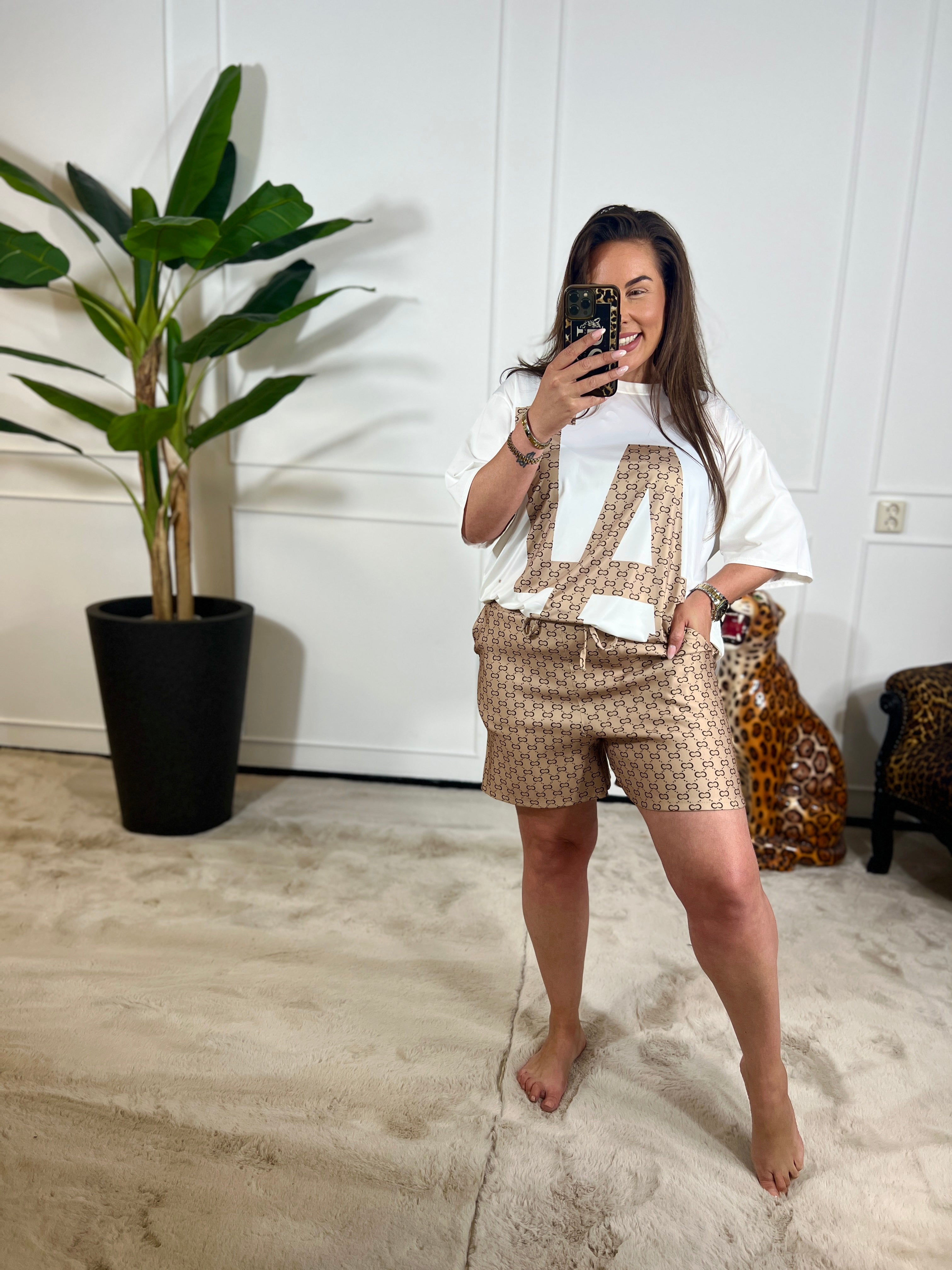 *SHORT* GXXI PRINT (T/M 46-48)