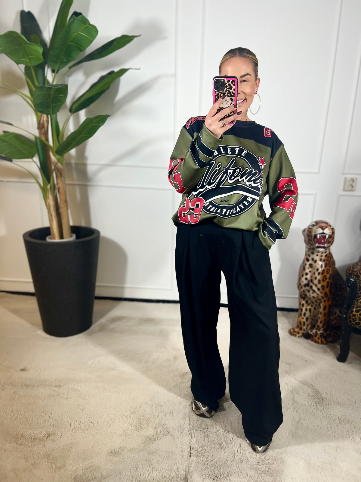 CALIFORNIA 23 SWEATER