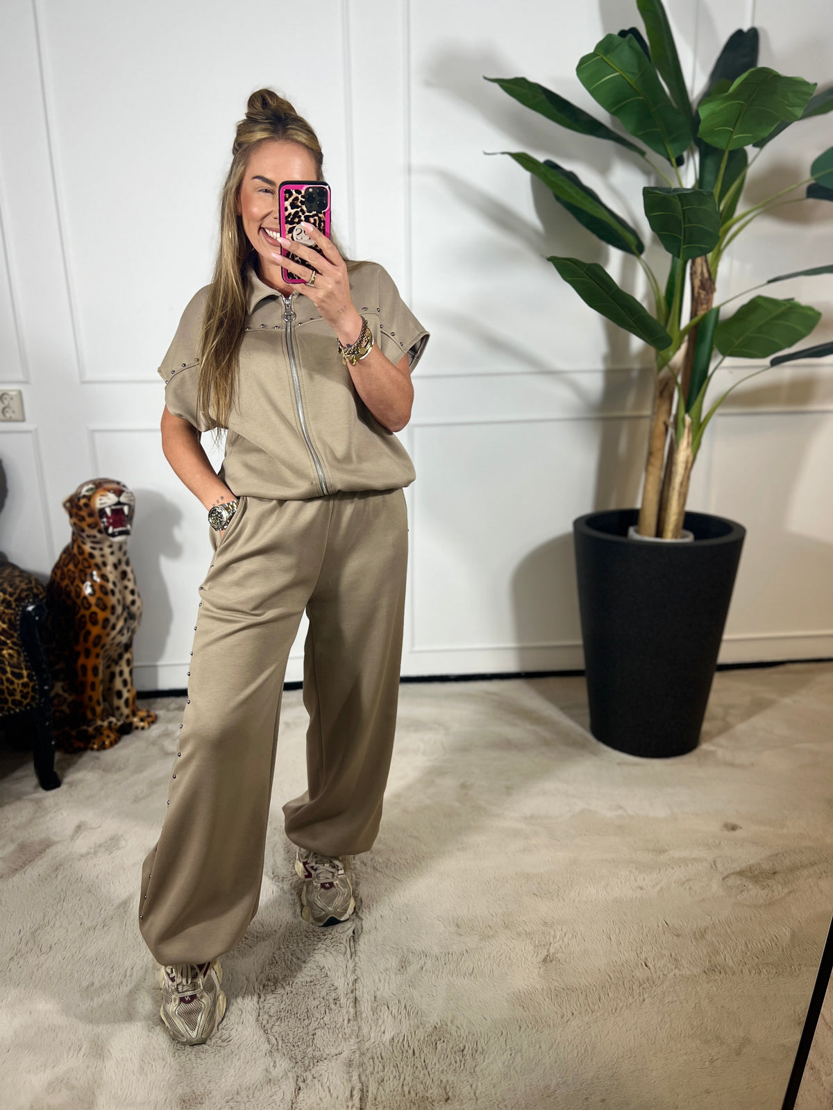 STUD COMFY SET