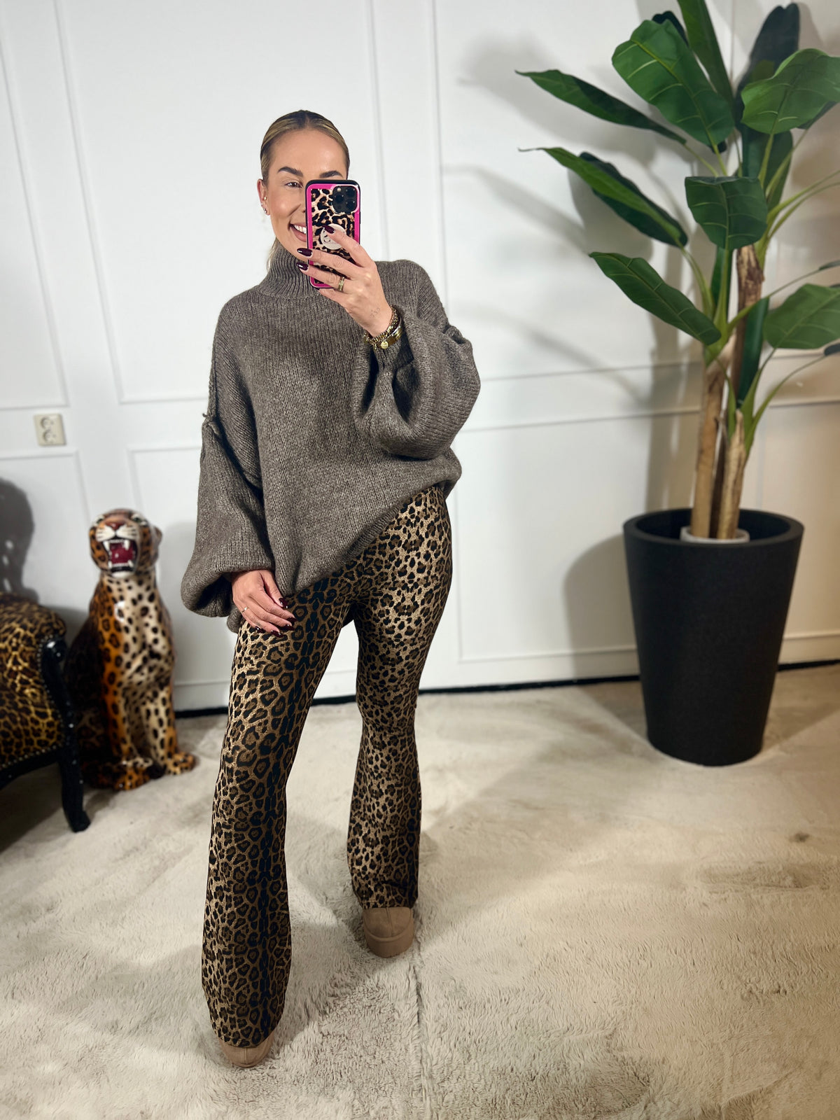 COZY TURTLENECK