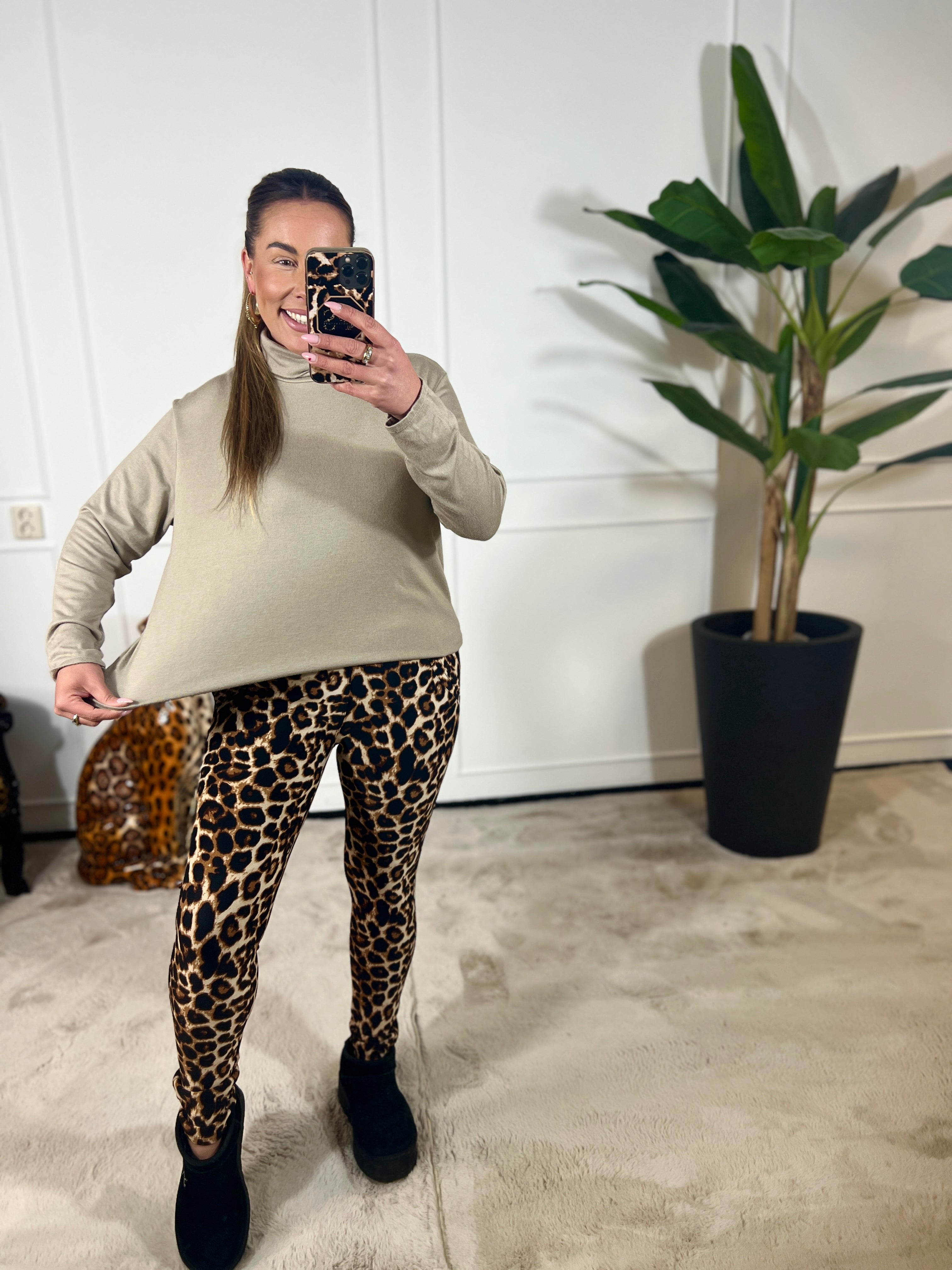 COLLETJES VAN STRETCH (T/M 48)