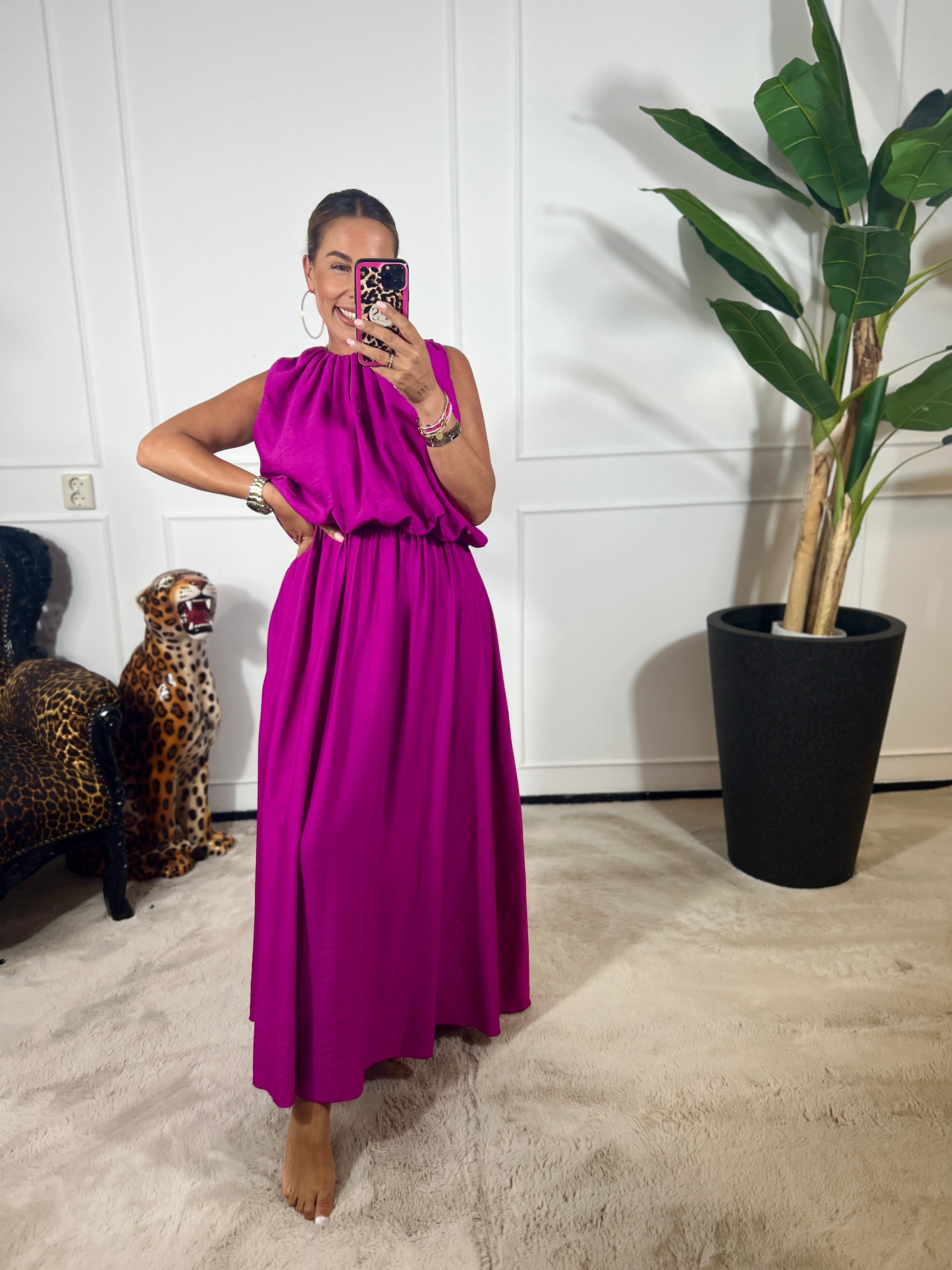 MONACO ELEGANCE DRESS