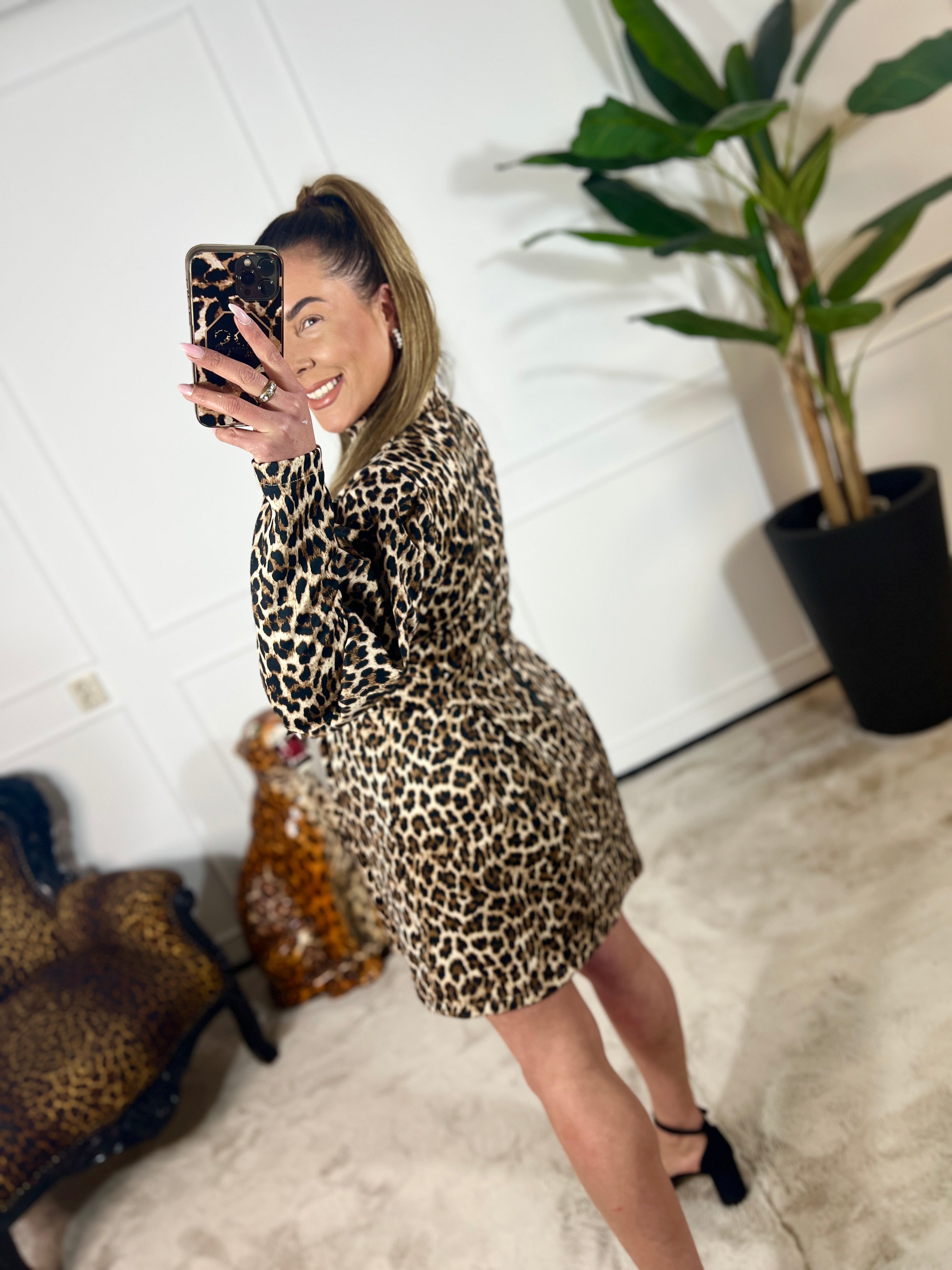 COCO DRESS (T/M 46-48) + VIDEO