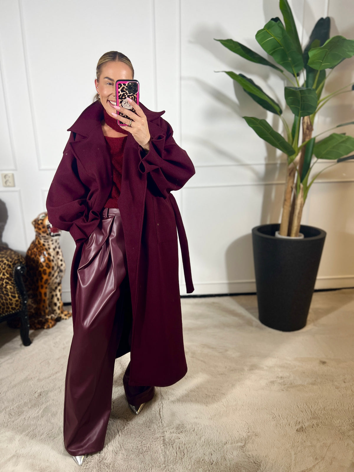 PARIS COAT