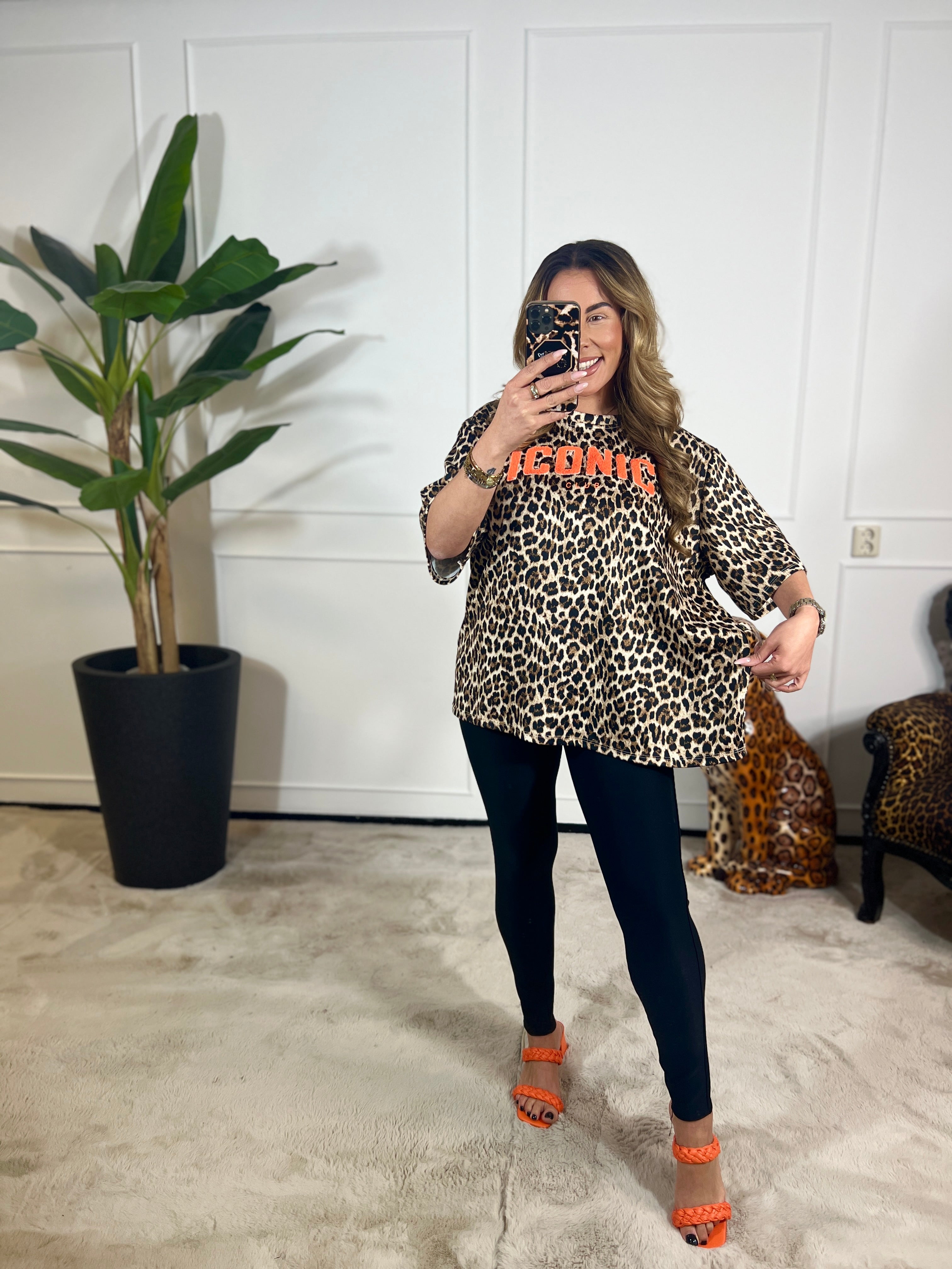 ICONIC CLUB SHIRT (T/M 48)