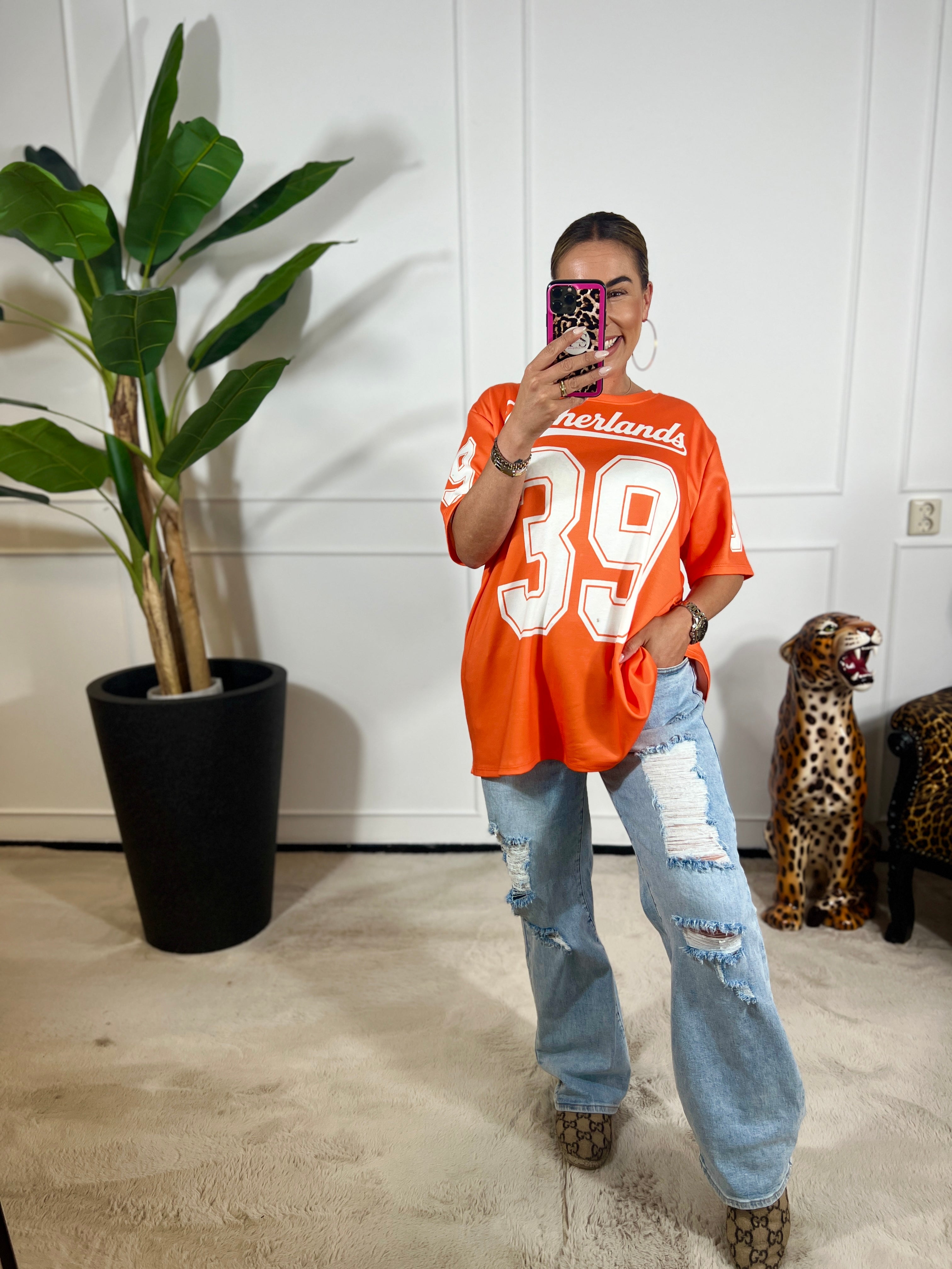 HOLLAND VIBES TEE