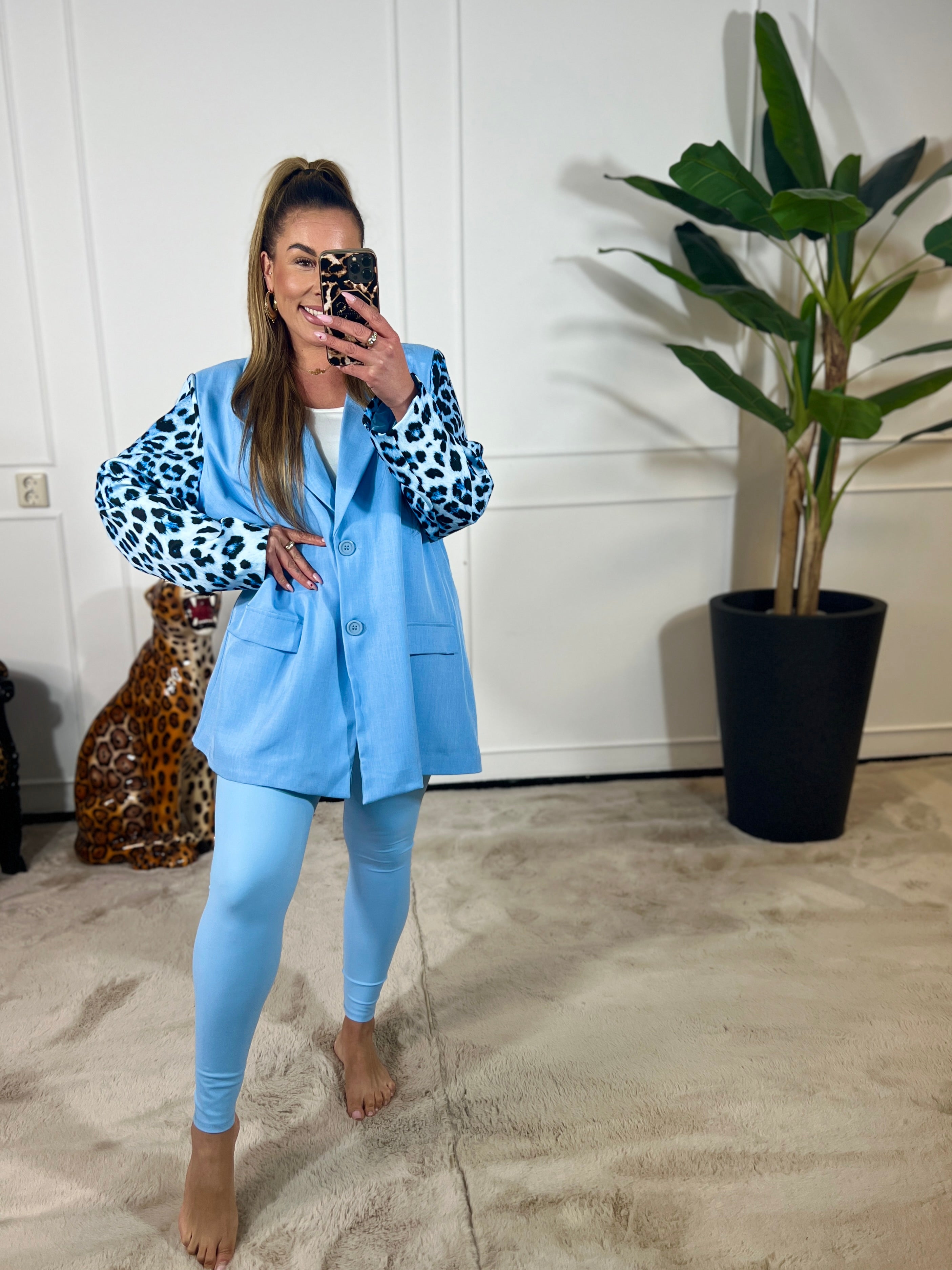 *PASTEL KLEUREN* NORFY SPORTLEGGING - IN MATEN + VIDEO
