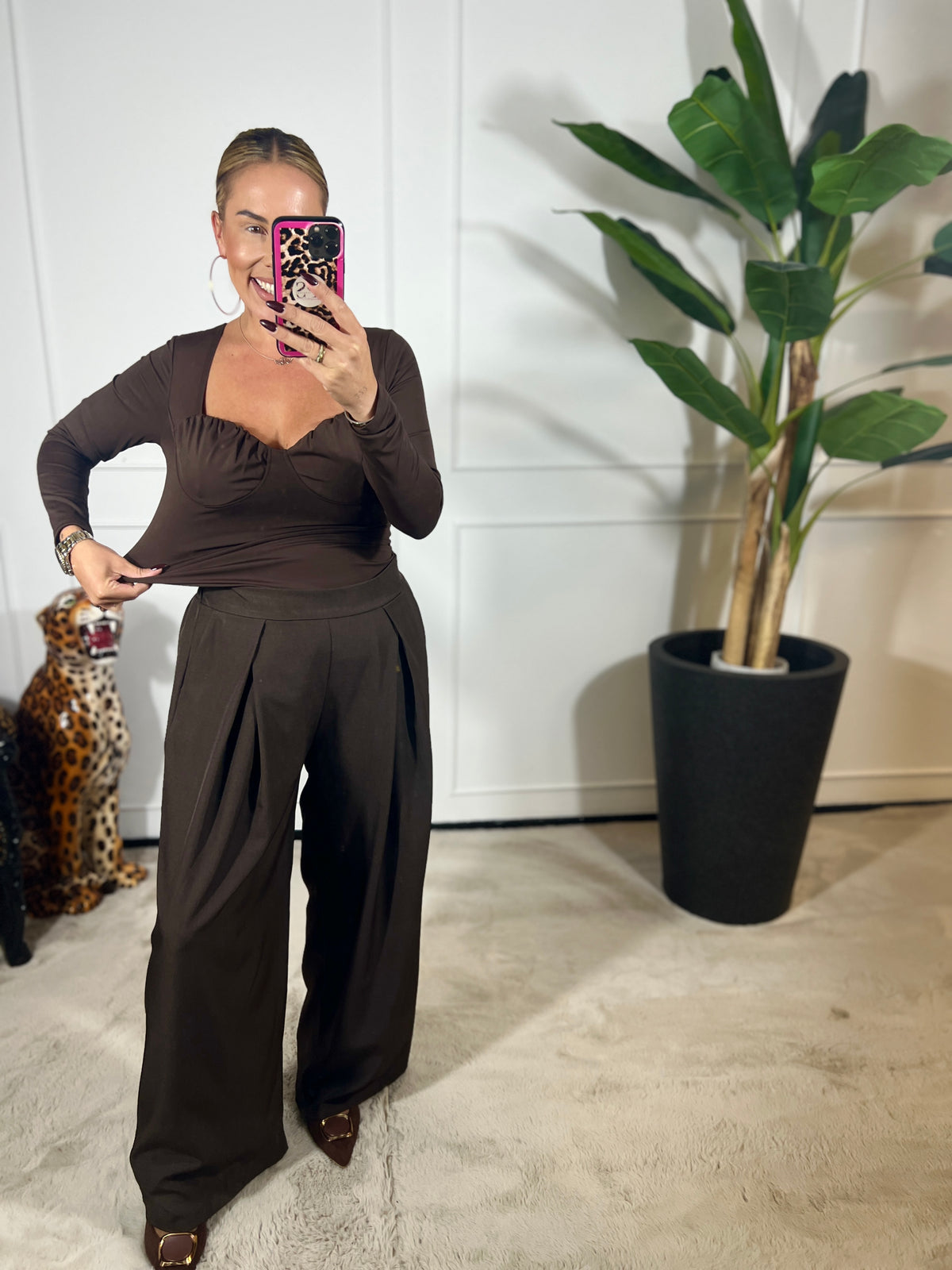LIZ SWEETHEART BODY