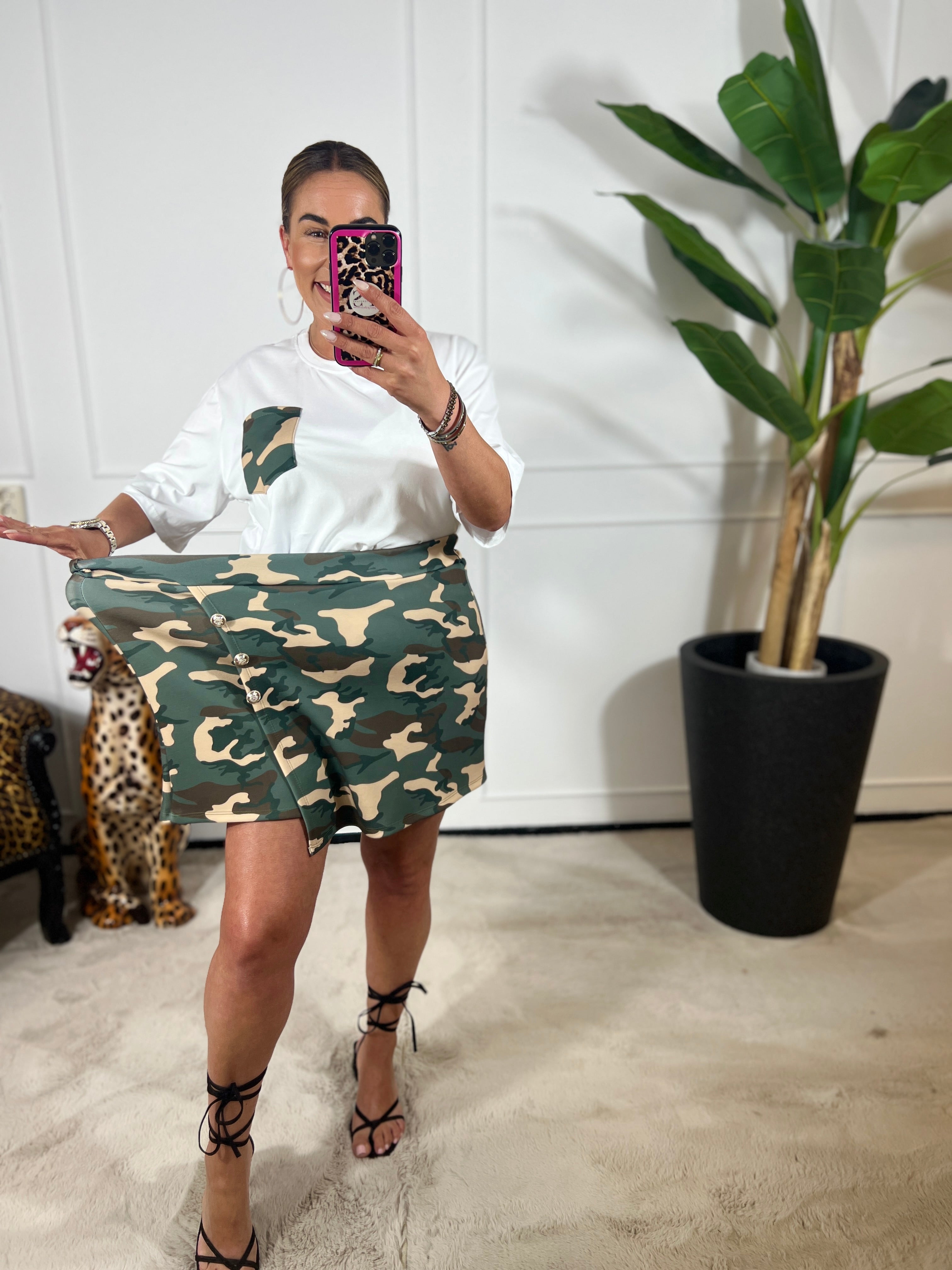 ARMY STYLE SET