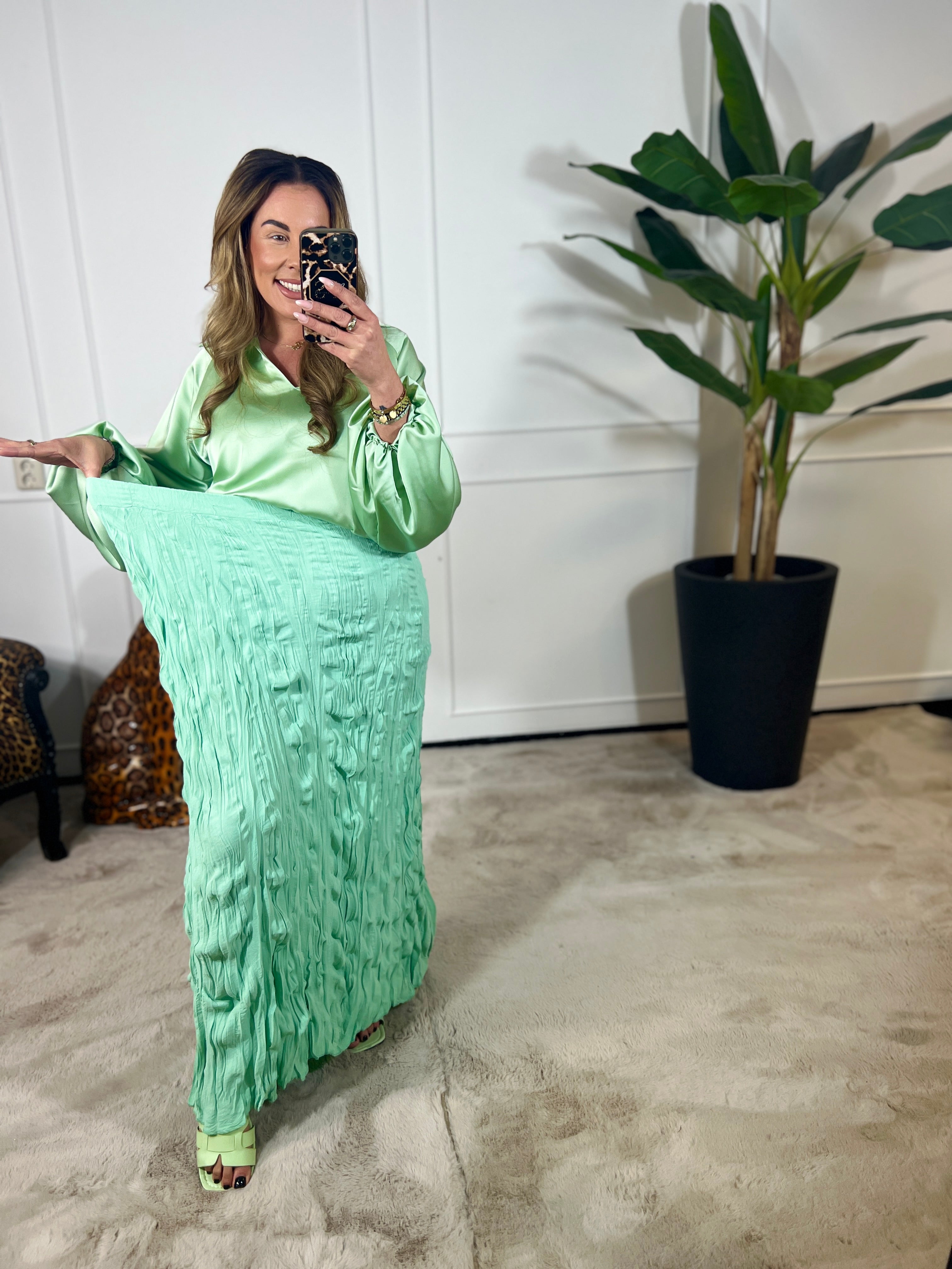 ESMEE STRETCH ROK (T/M 48) + VIDEO