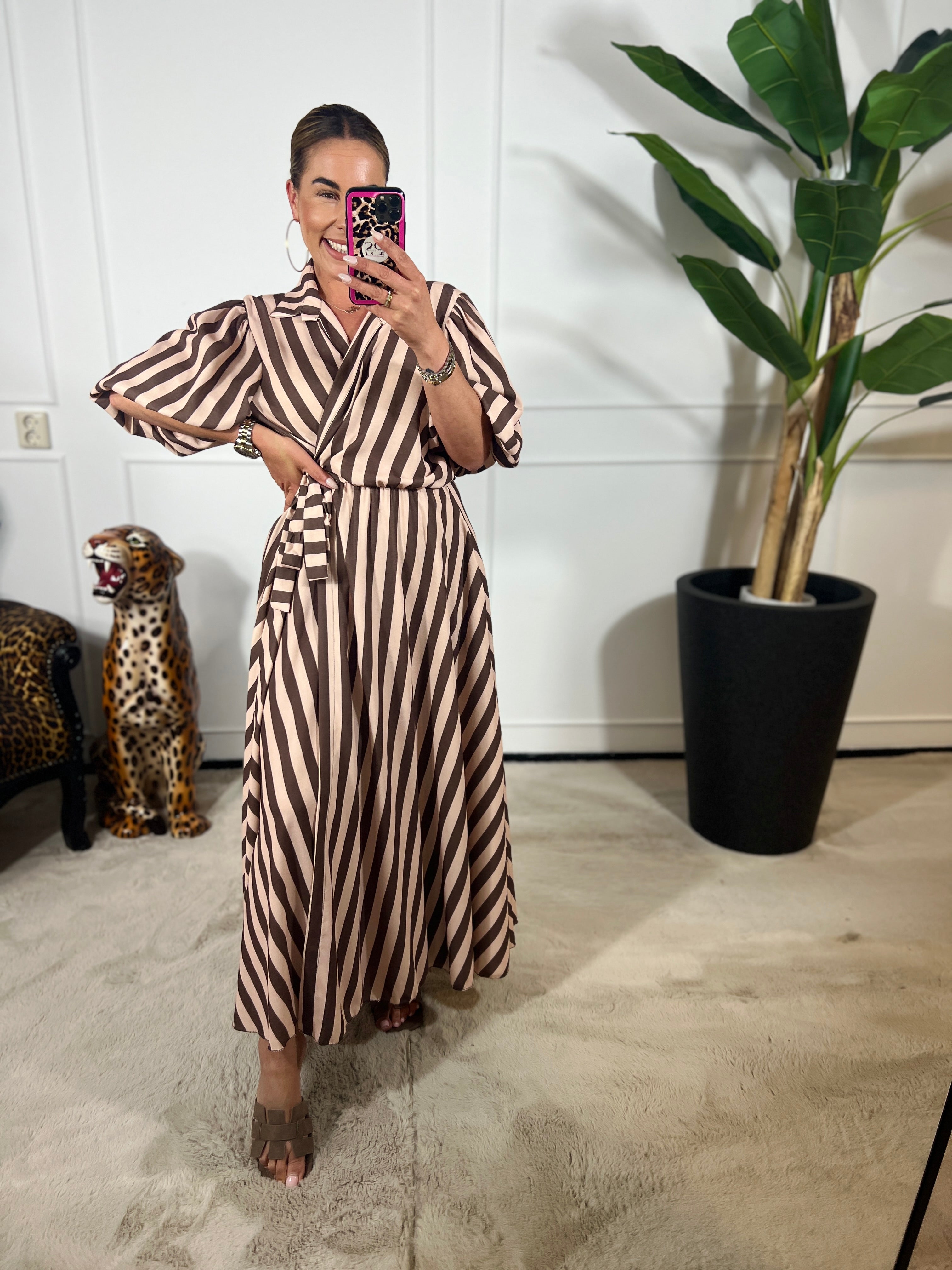 NOELLE ELEGANCE DRESS