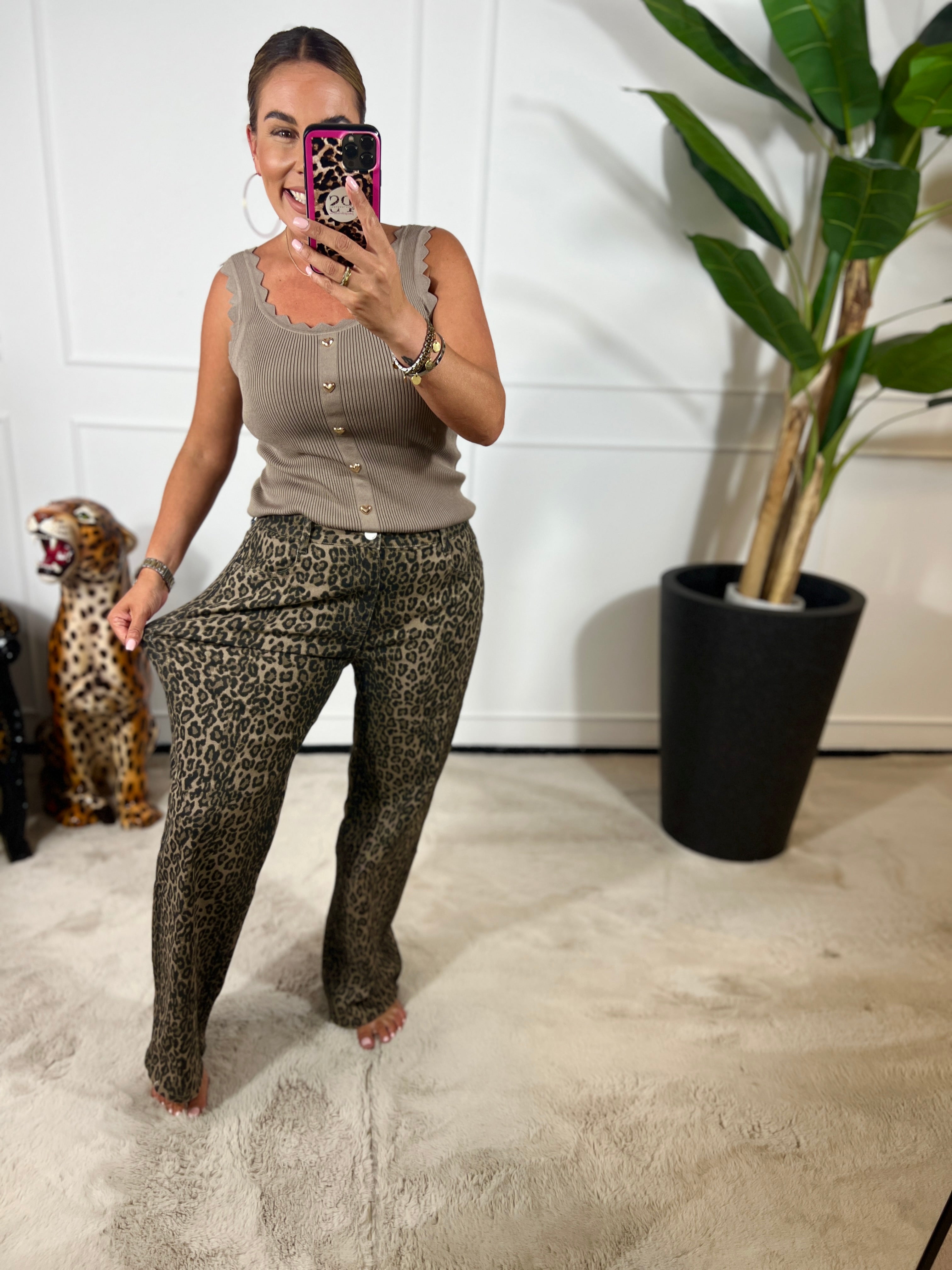 RUBY PANTER JEANS
