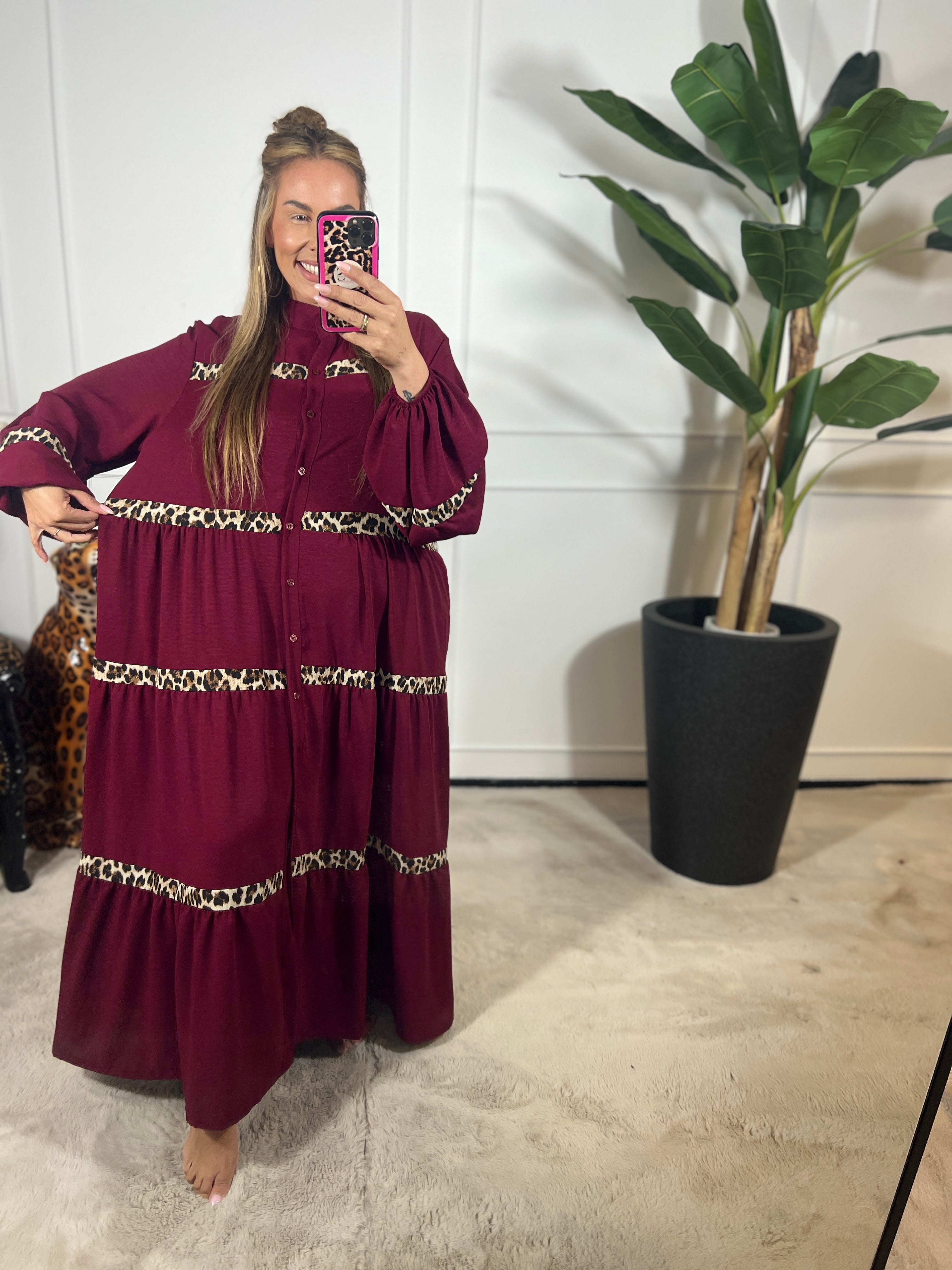 NOAH MAXI DRESS