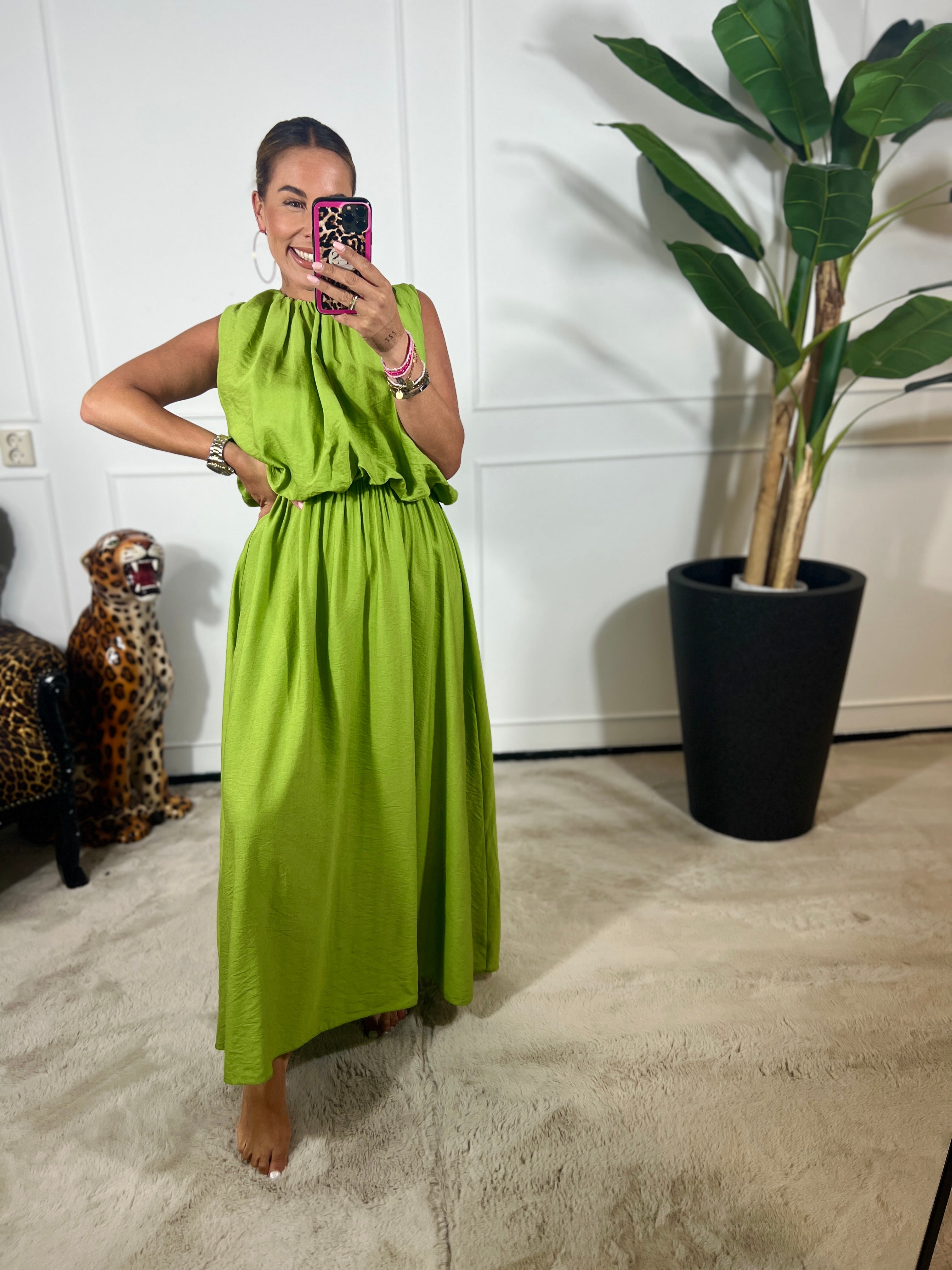 MONACO ELEGANCE DRESS