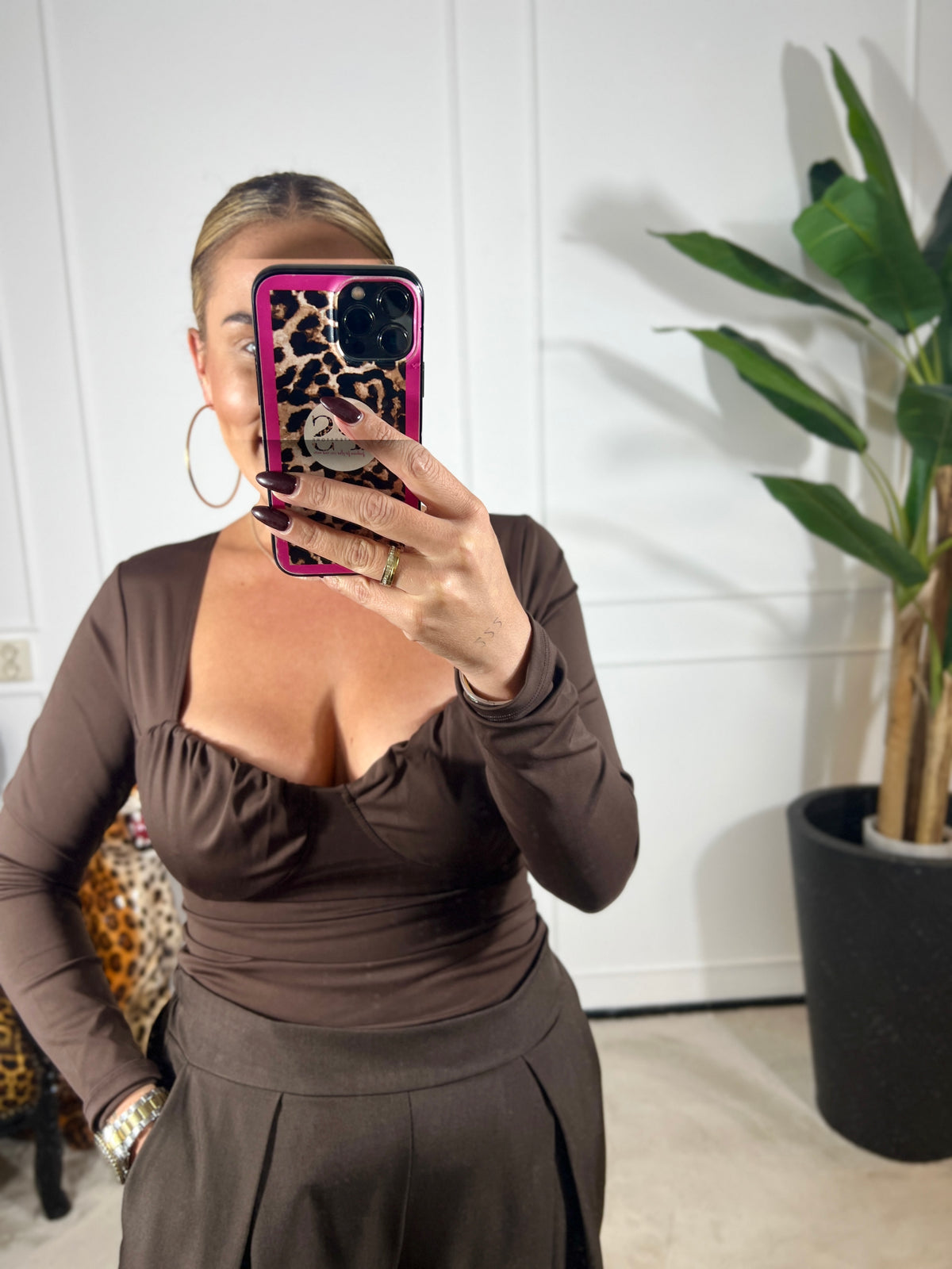 LIZ SWEETHEART BODY
