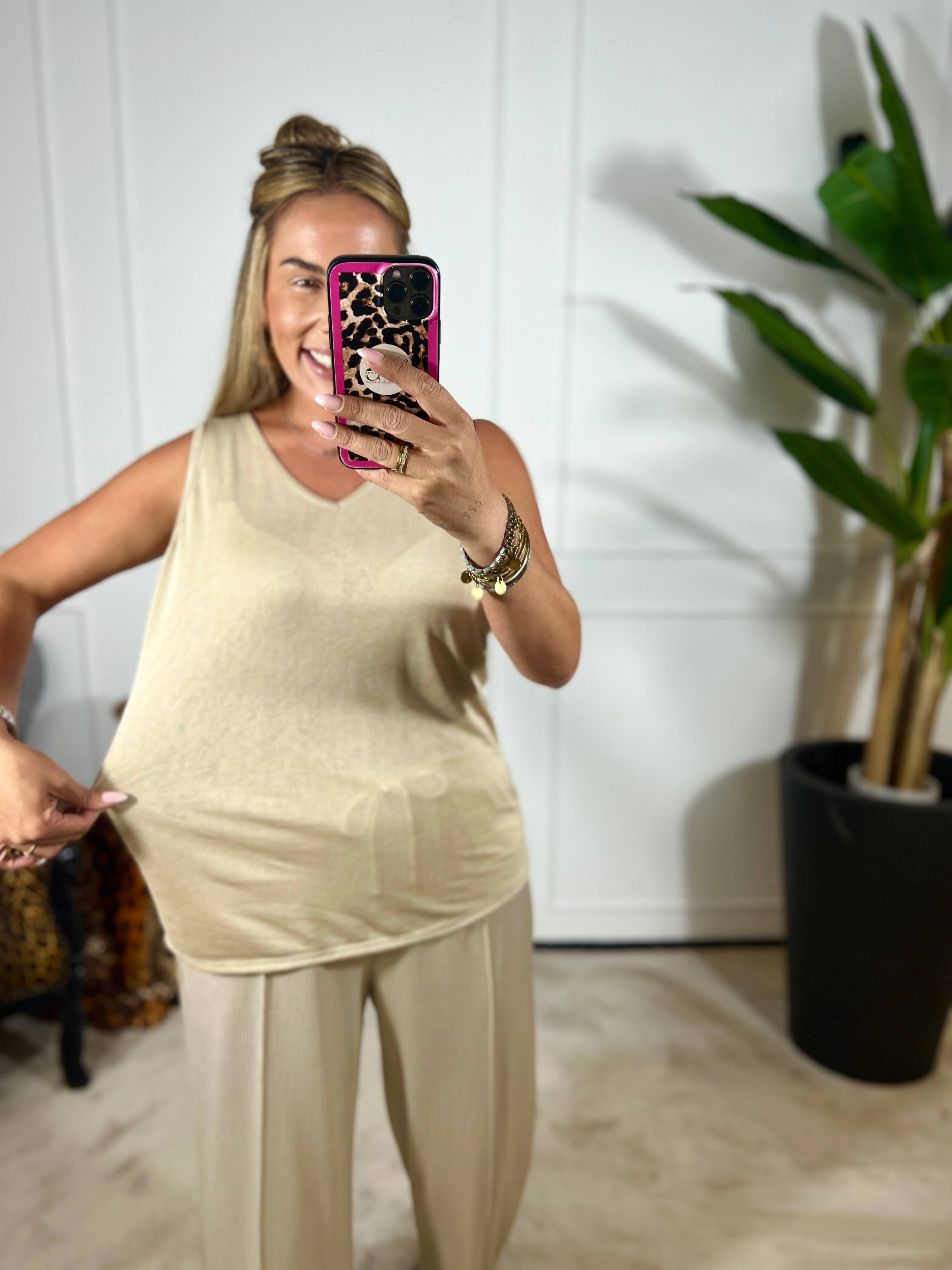 DOLLY GOLD TOP