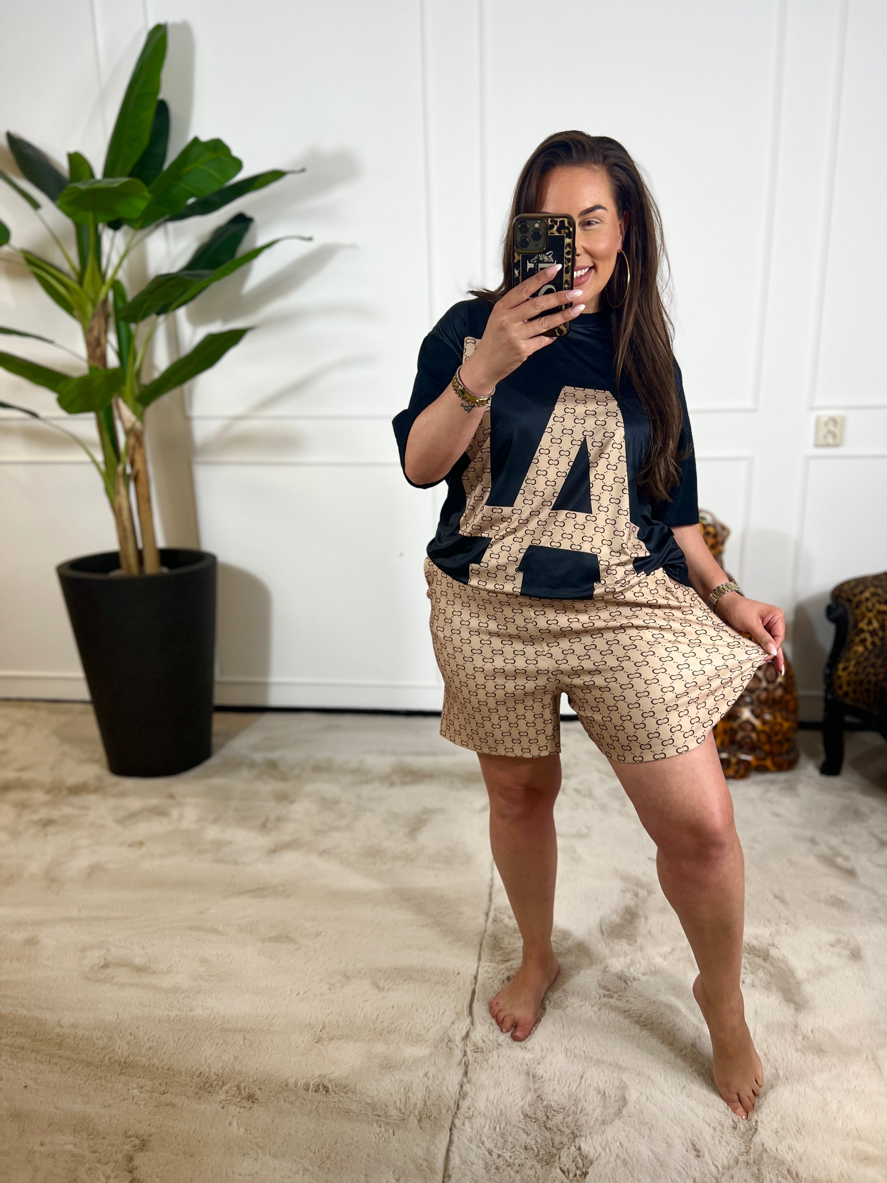 *SHORT* GXXI PRINT (T/M 46-48)