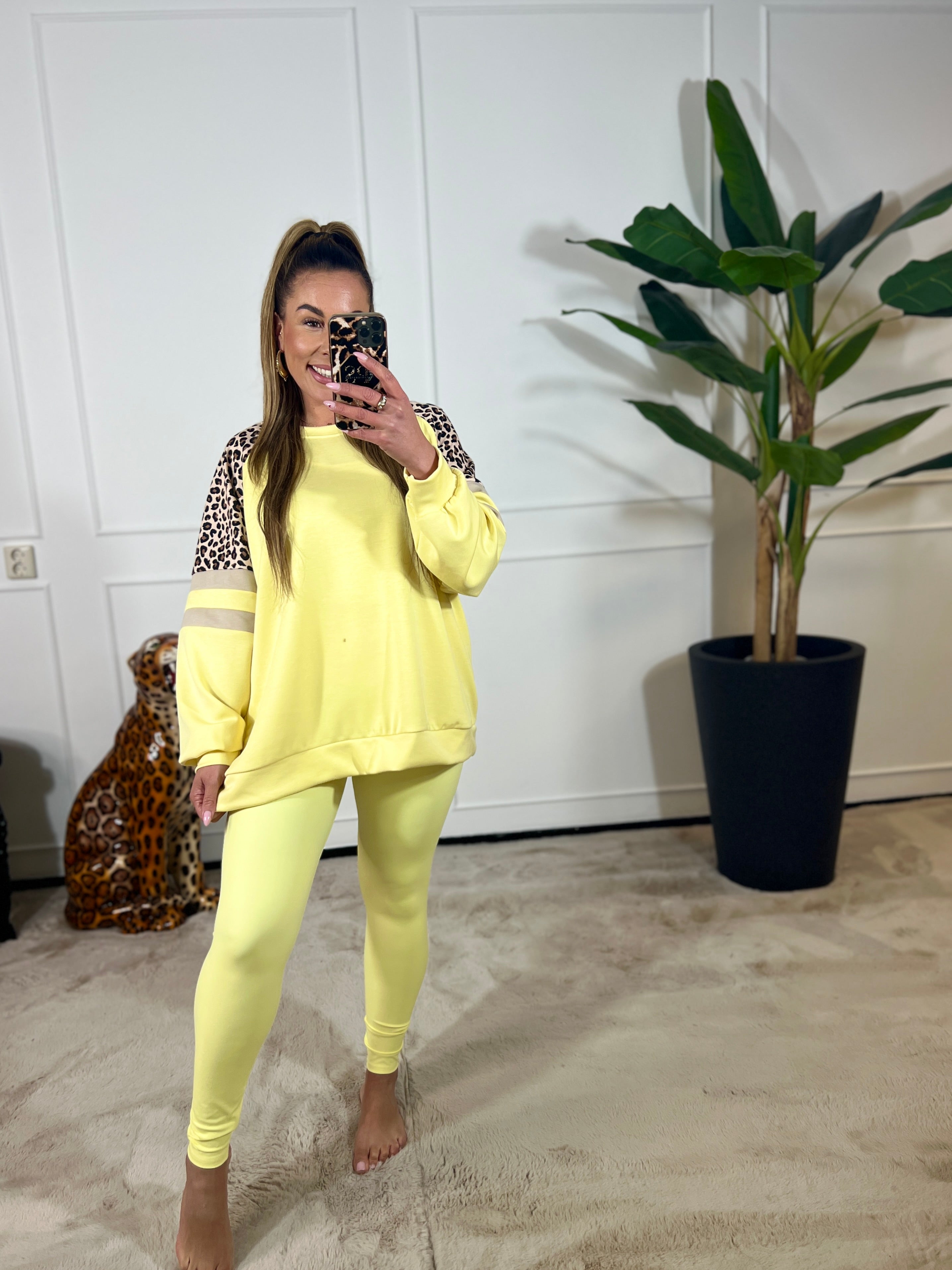 *PASTEL KLEUREN* NORFY SPORTLEGGING - IN MATEN + VIDEO