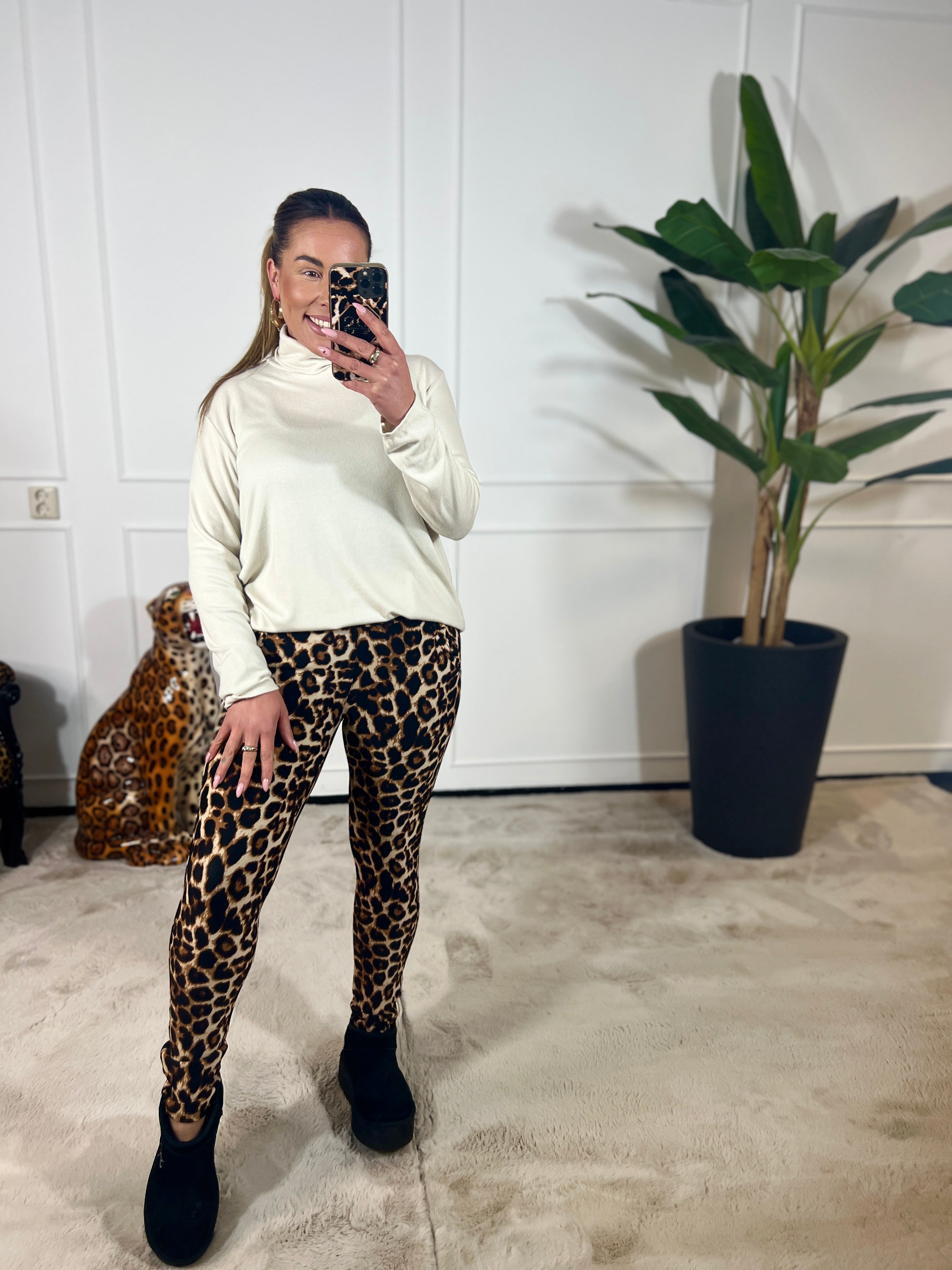 COLLETJES VAN STRETCH (T/M 48)