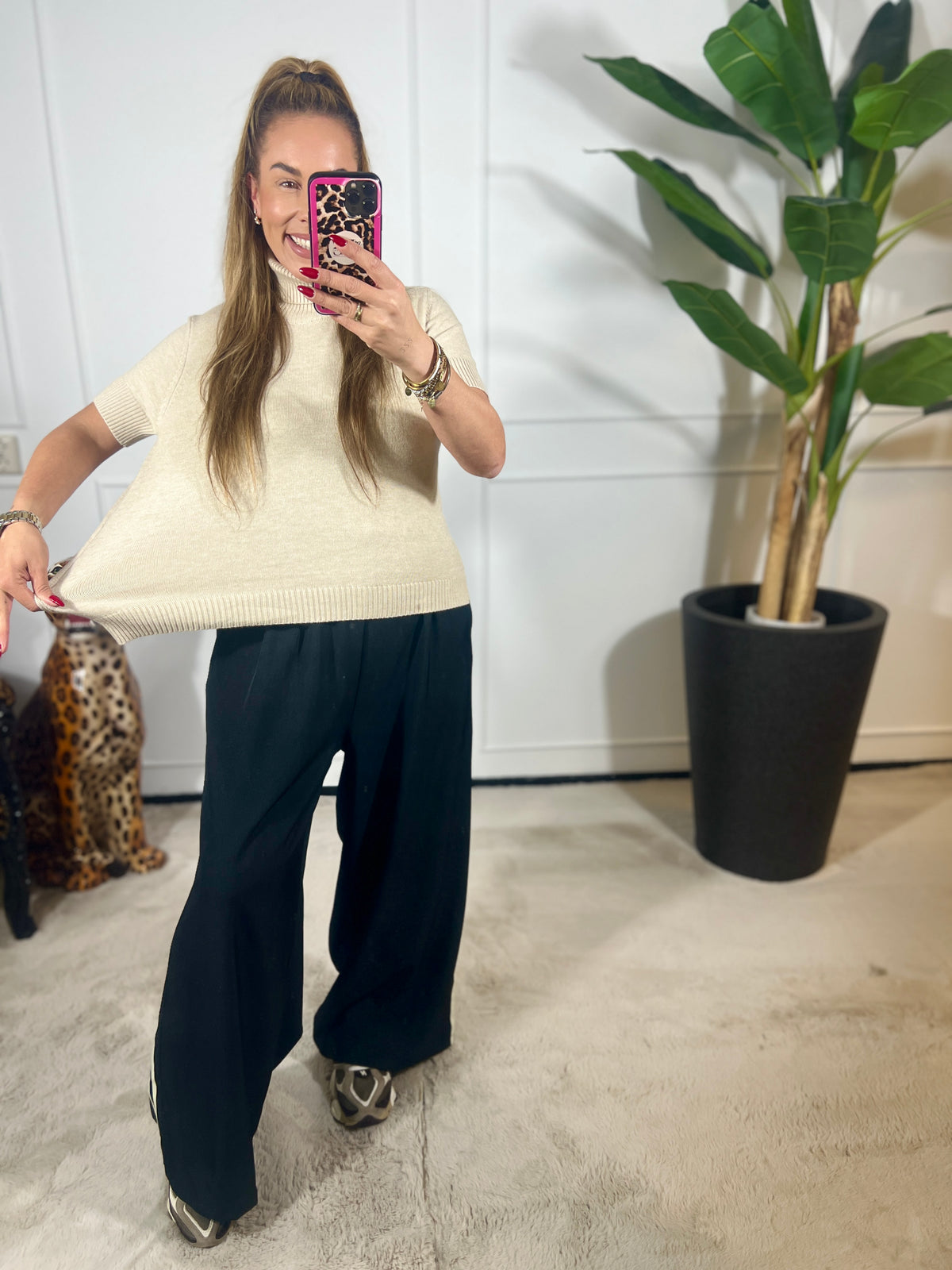 EMMA STRETCH COL AW665