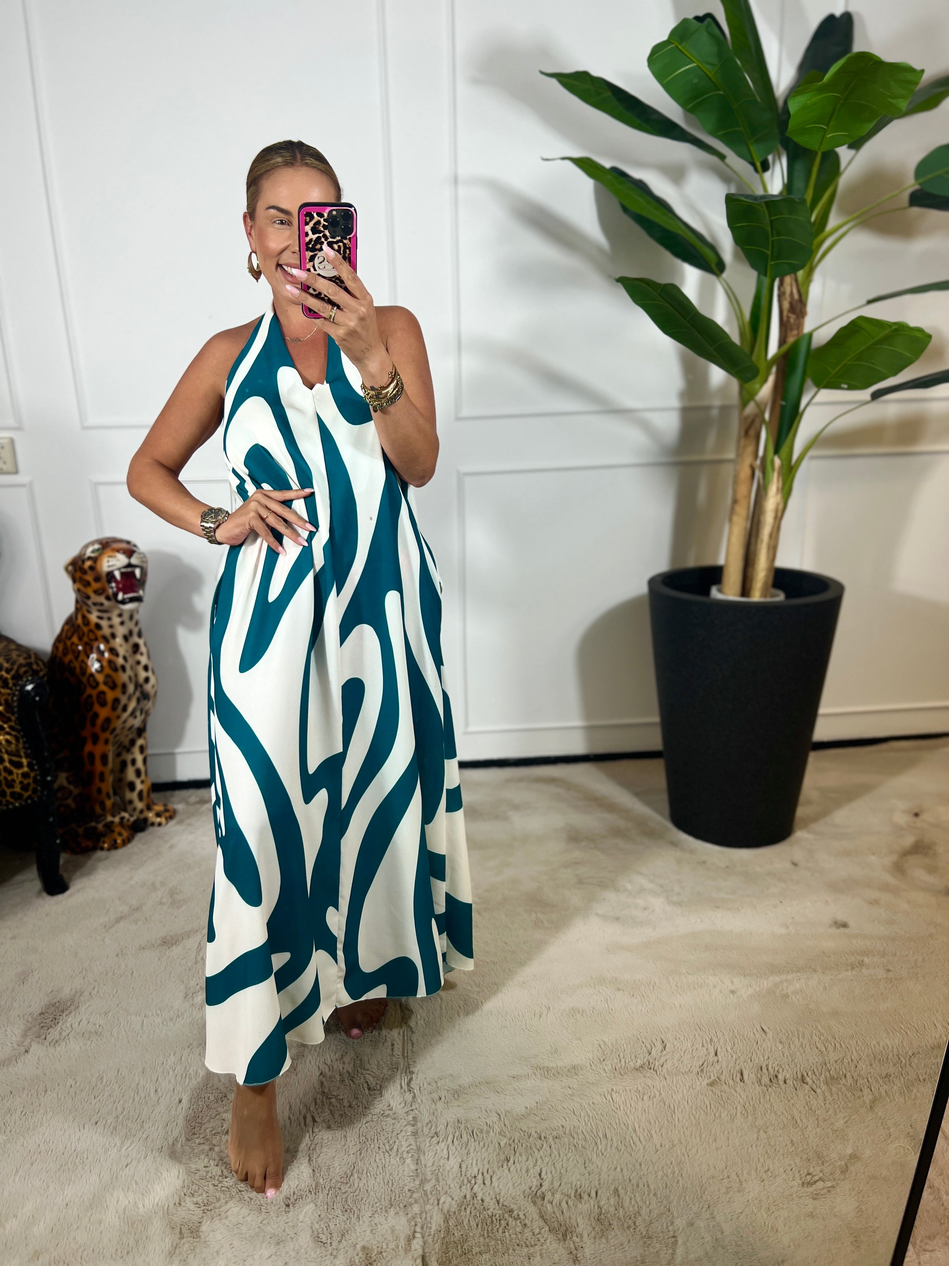 JASMINE MAXI DRESS