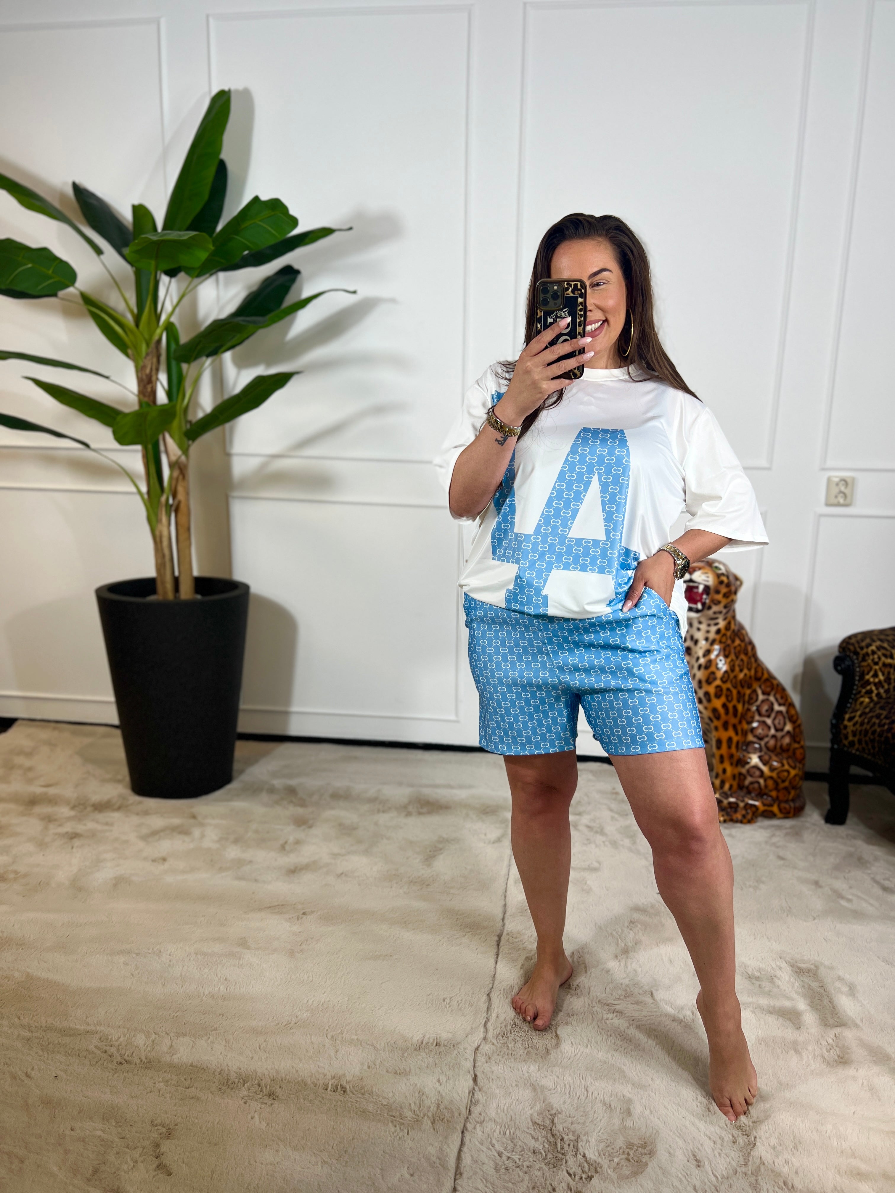 *SHORT* GXXI PRINT (T/M 46-48)