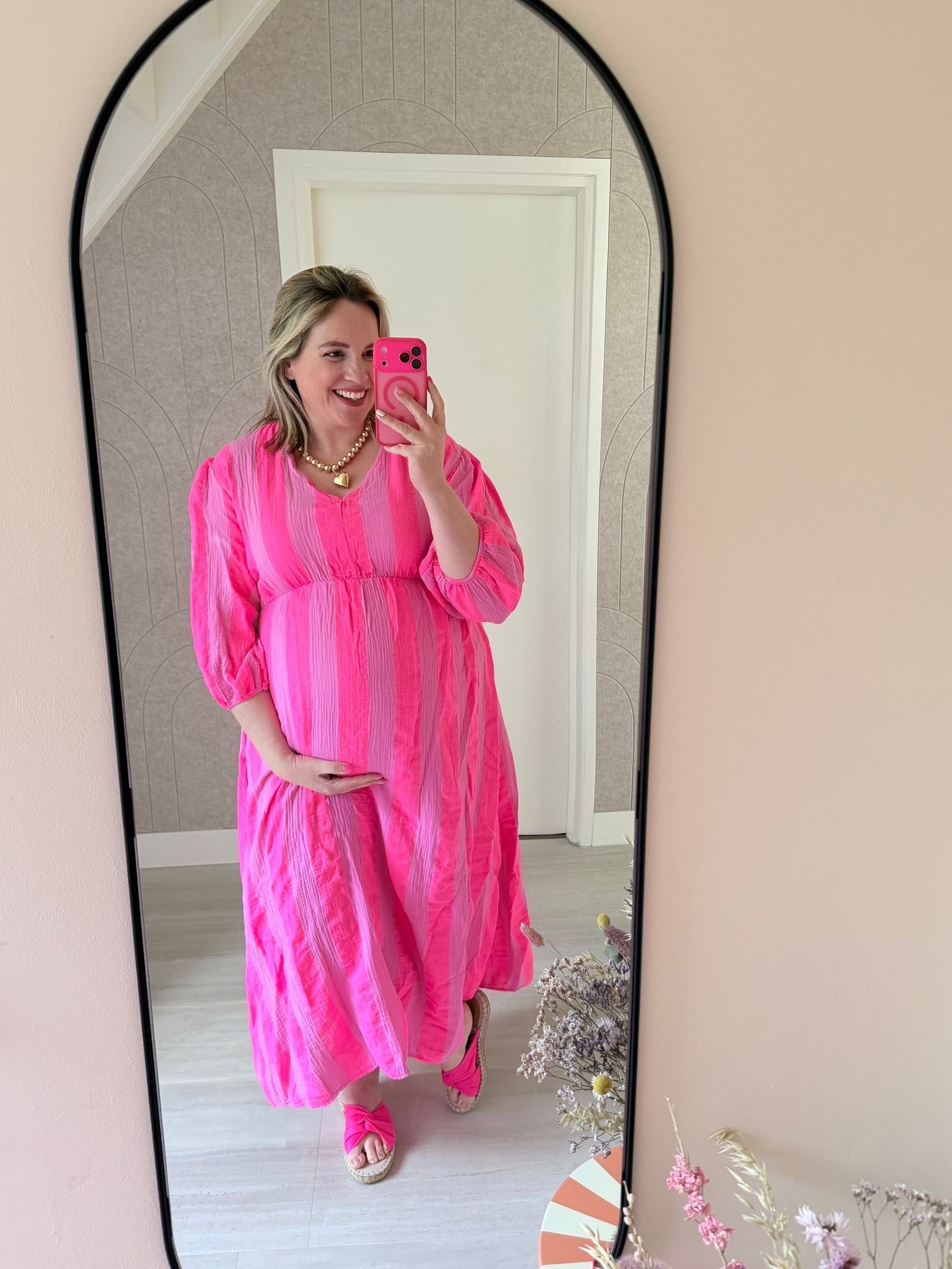 IBIZA MAXI DRESS (T/M 48)