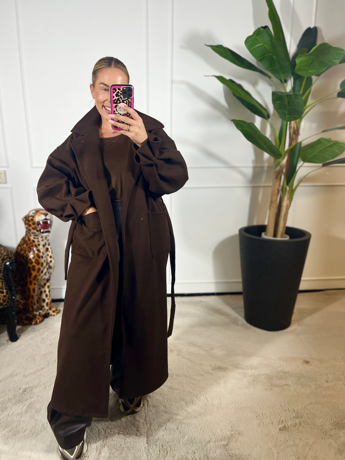 PARIS COAT