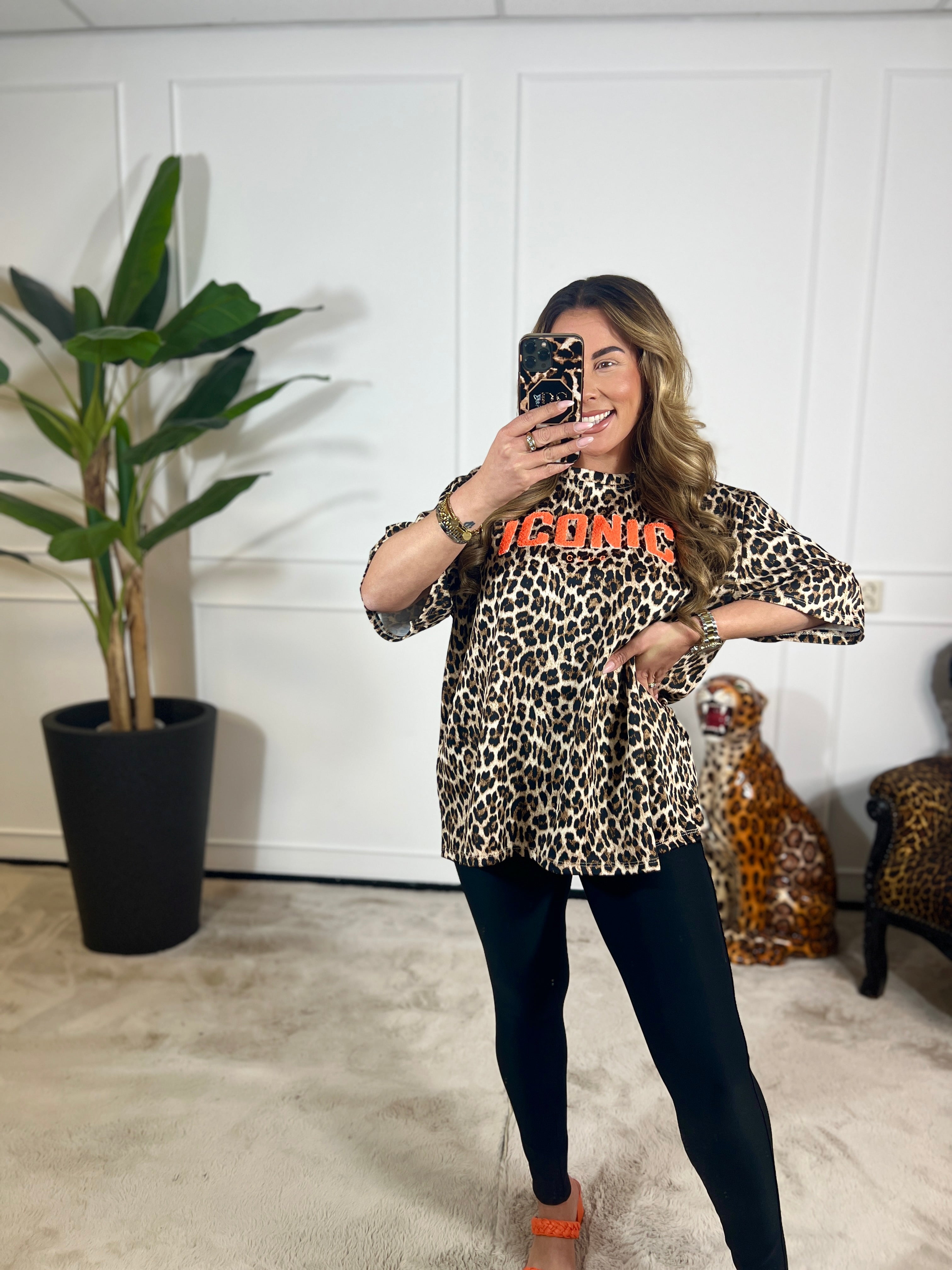 ICONIC CLUB SHIRT (T/M 48)