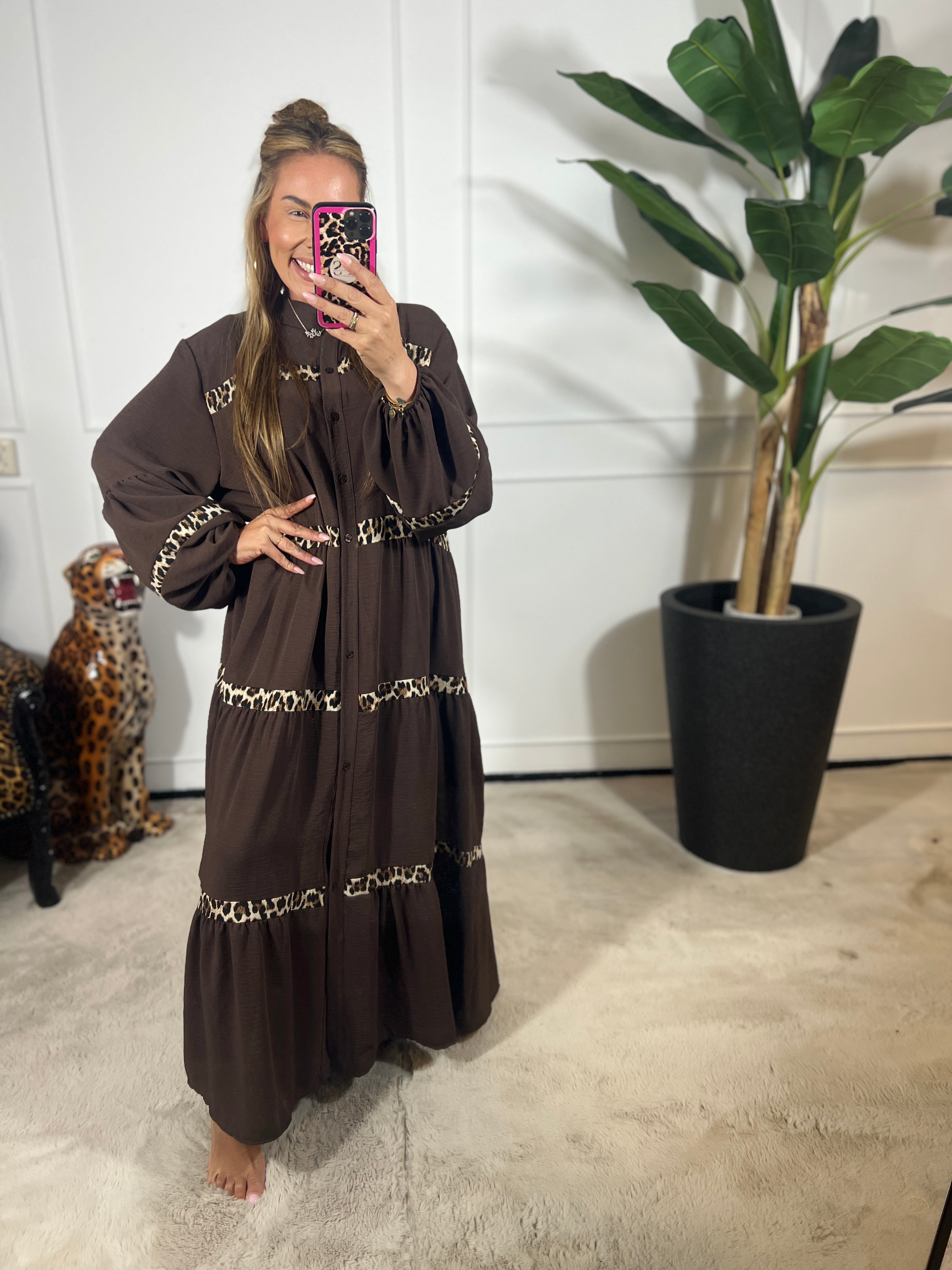 NOAH MAXI DRESS