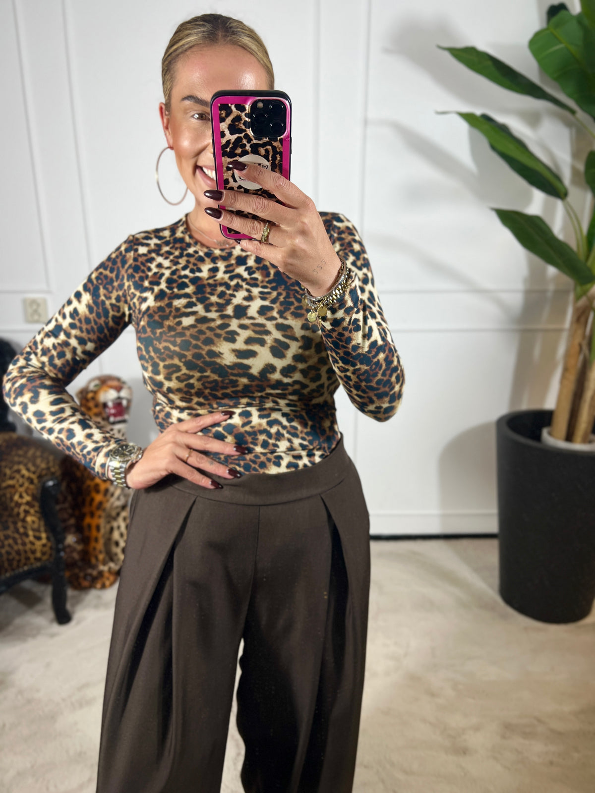 CELESTE PANTER BODY