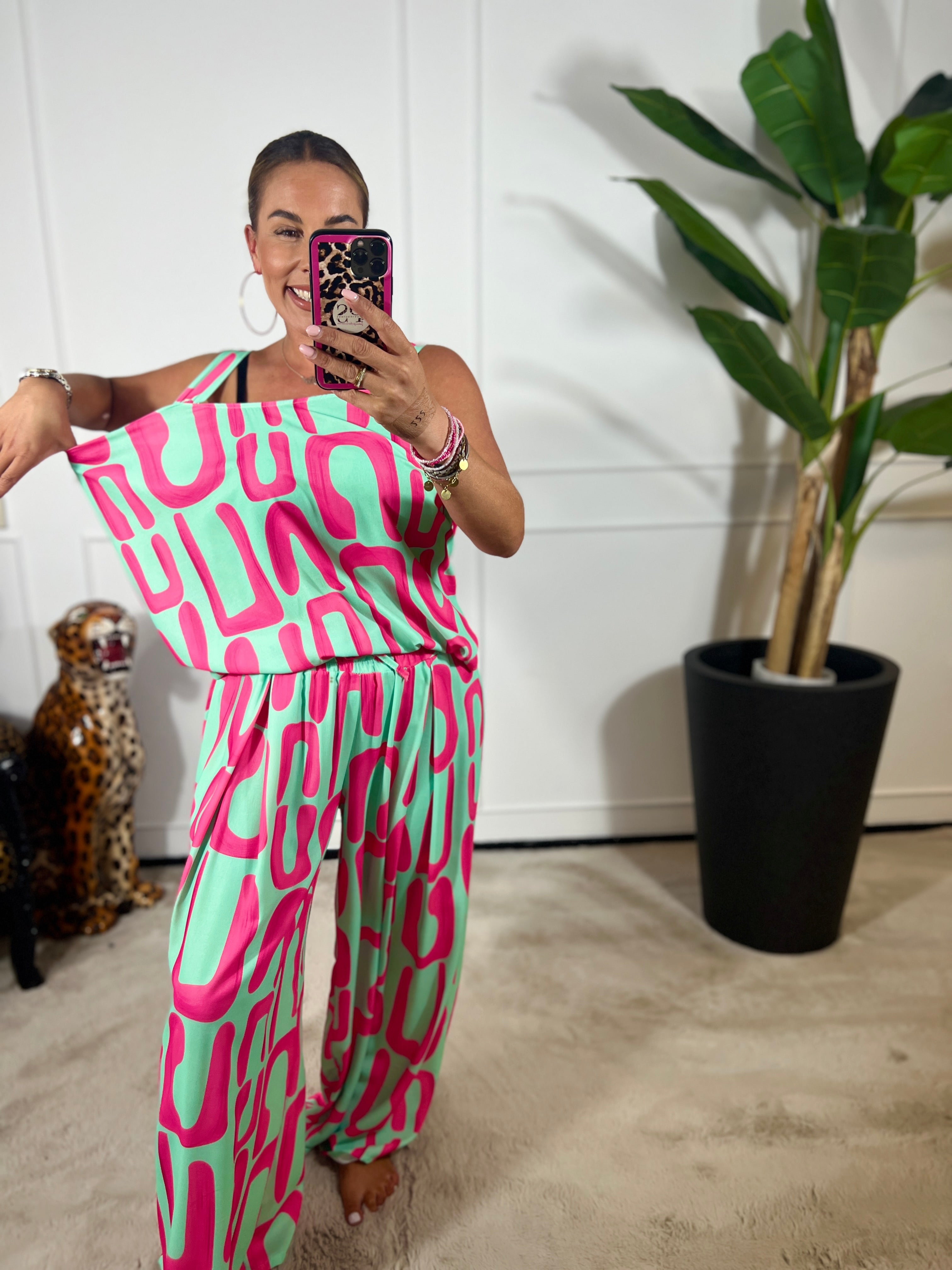 MIAMI COMFY SET