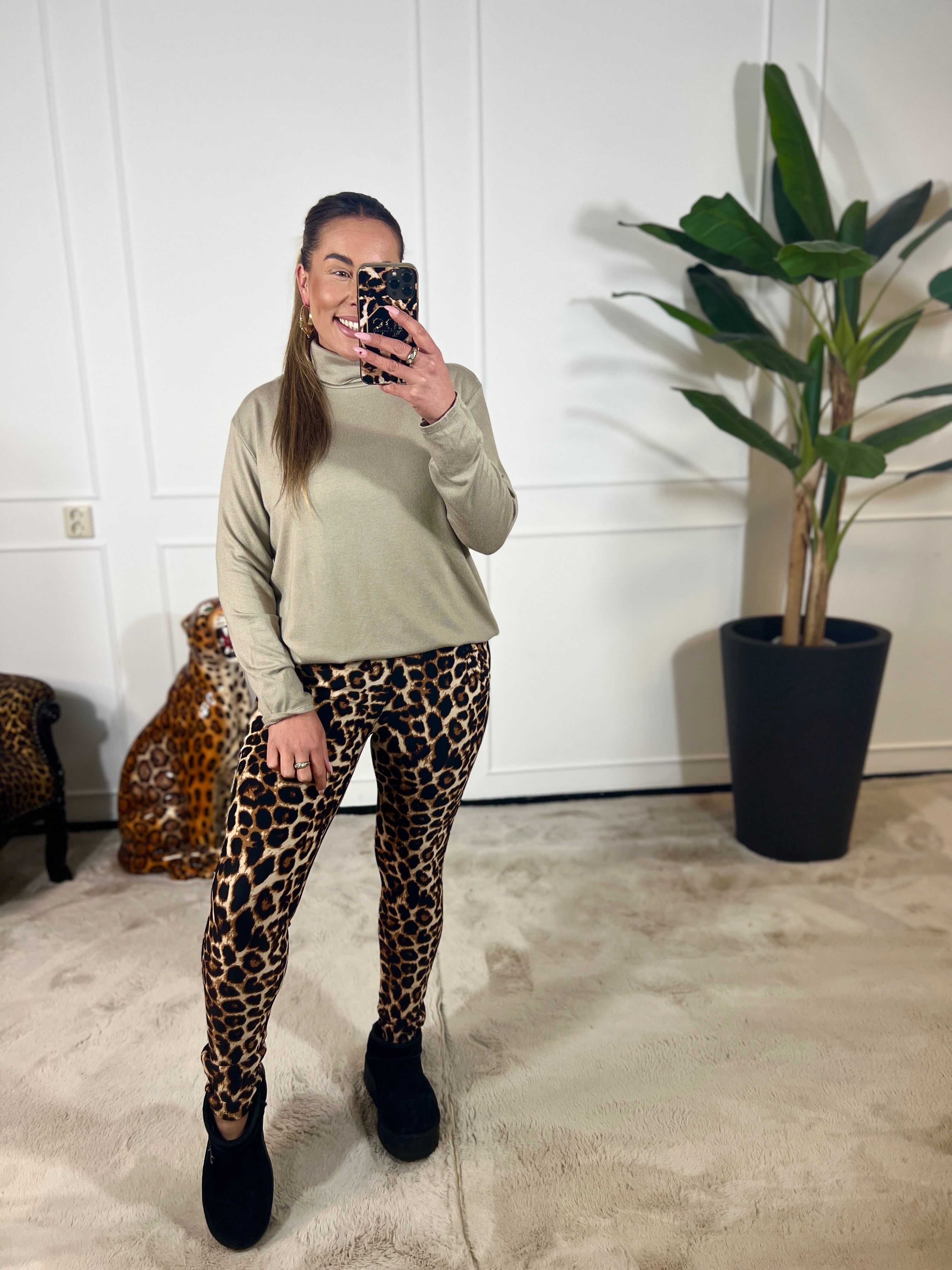 COLLETJES VAN STRETCH (T/M 48)