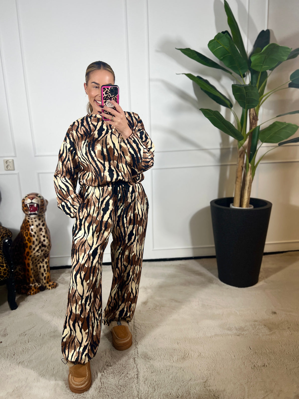 SAFARI SET