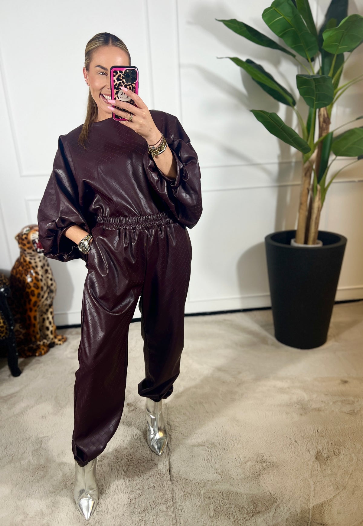 CROCO JOGGER