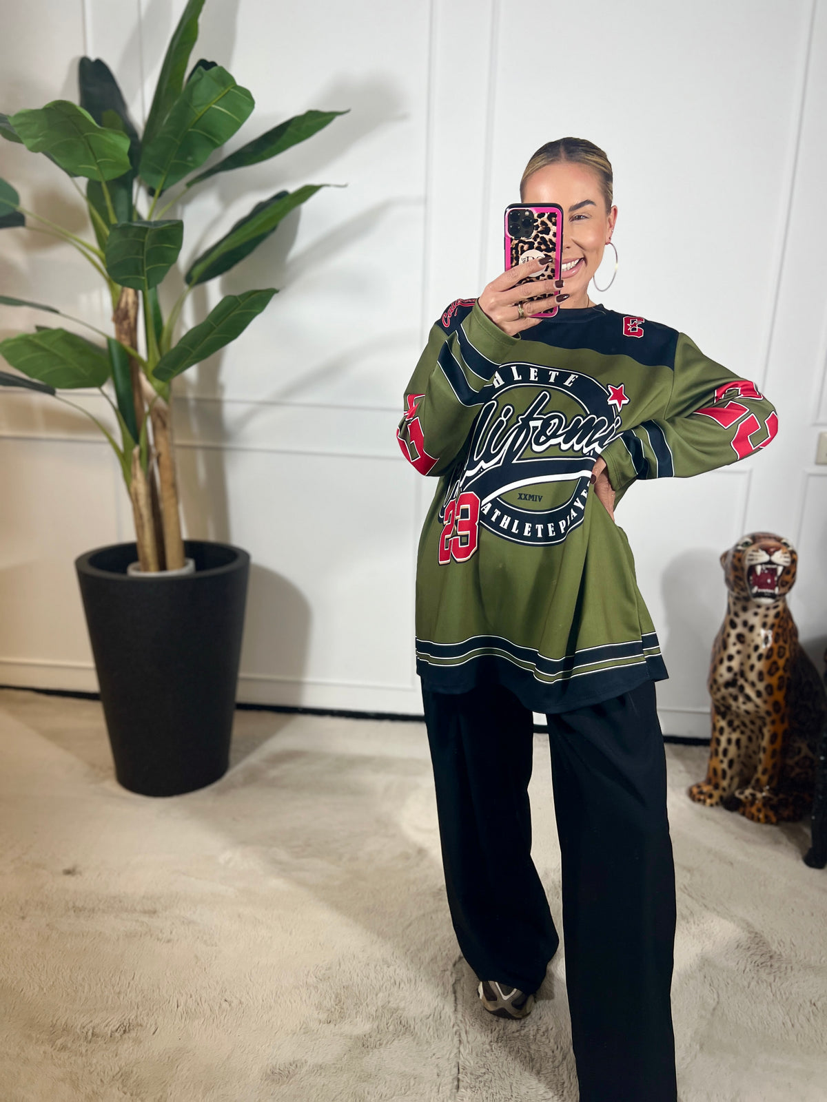 CALIFORNIA 23 SWEATER