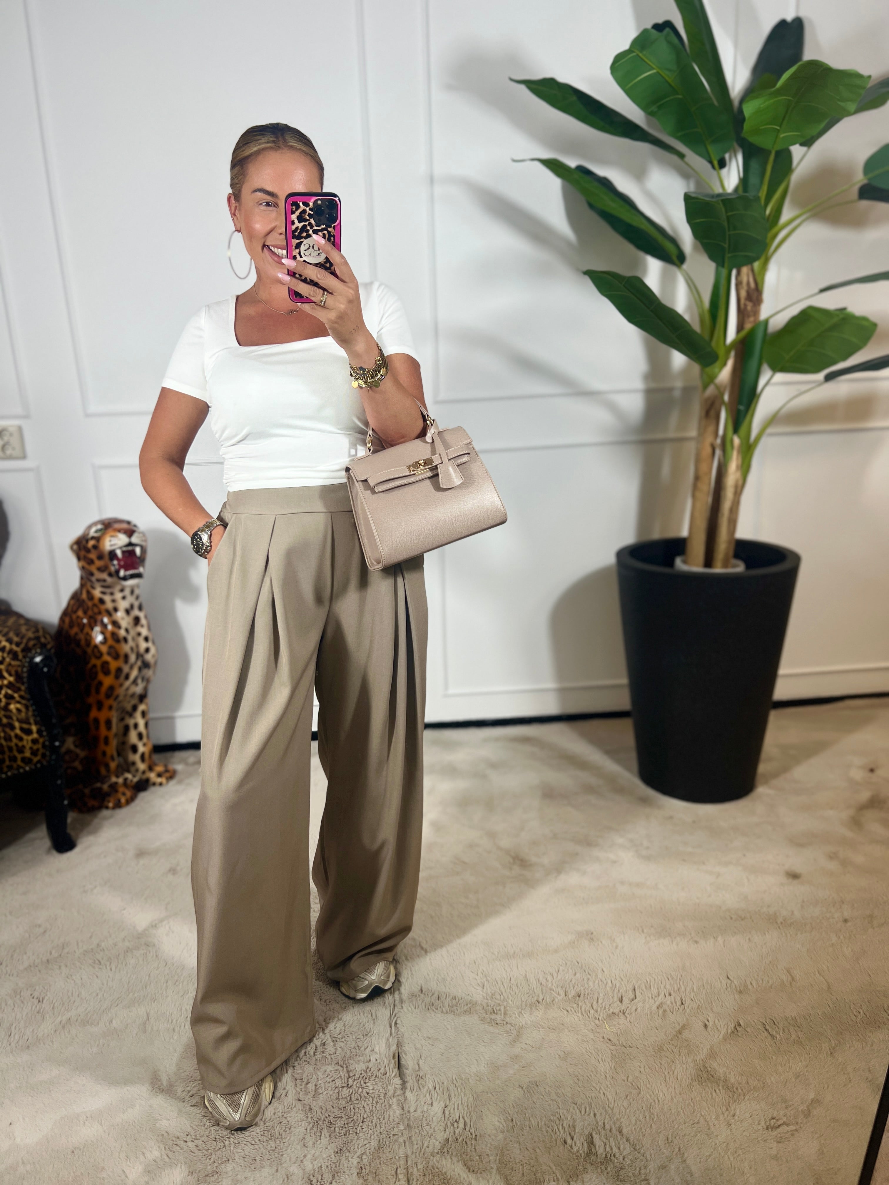 CASUAL PANTALON