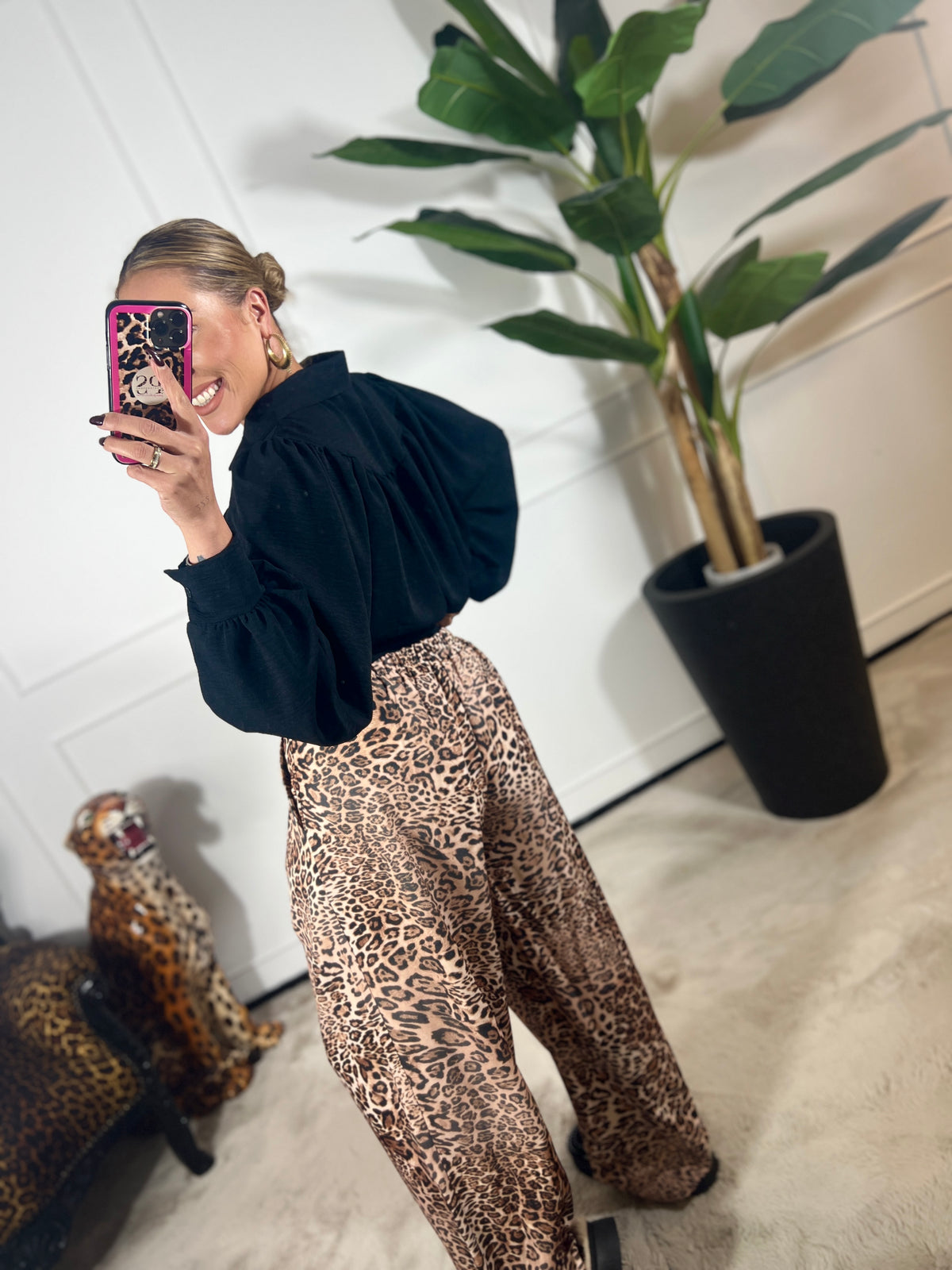 PANTER CASUAL PANTALON