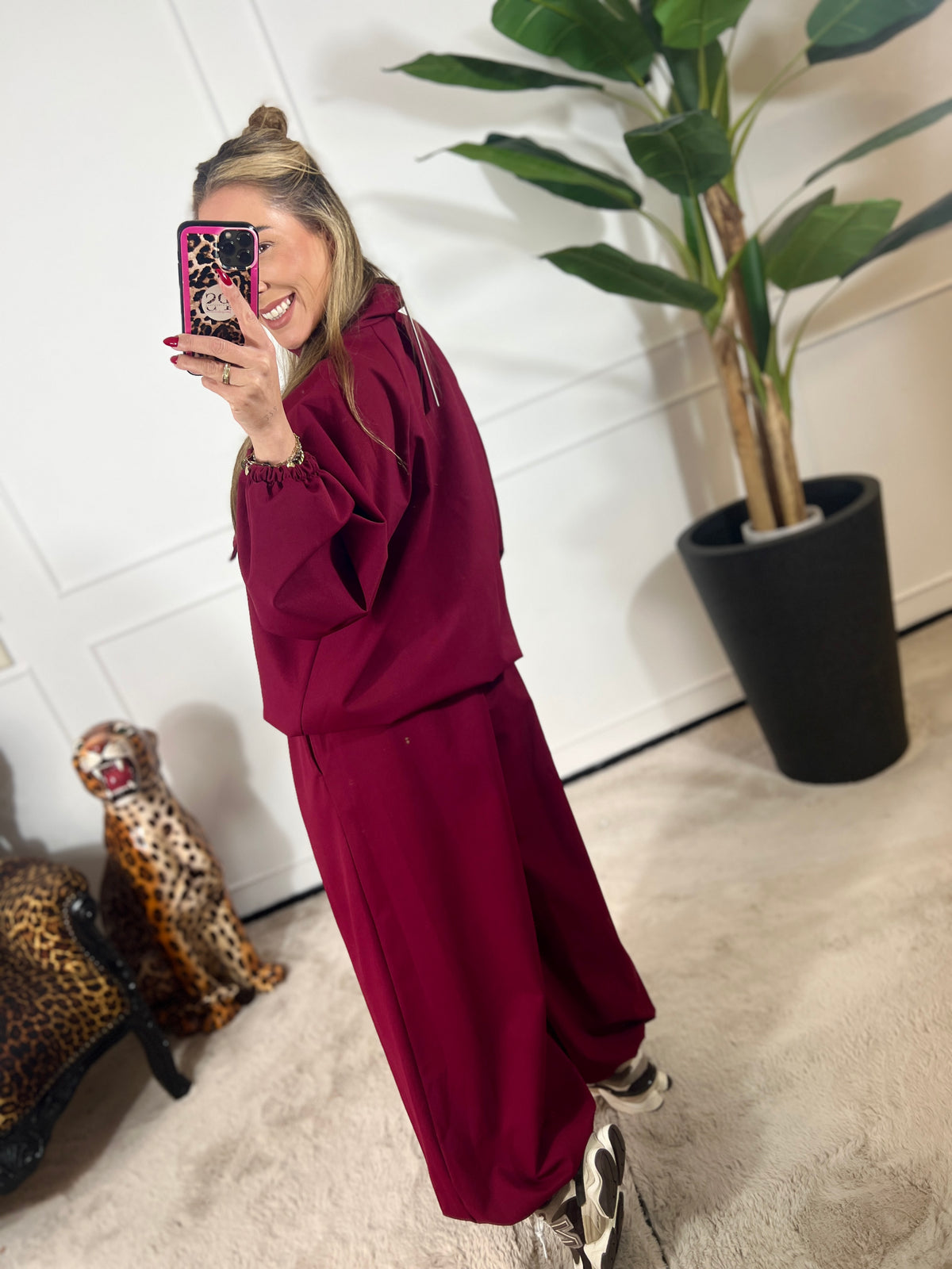 COMFY ZIPPER SET