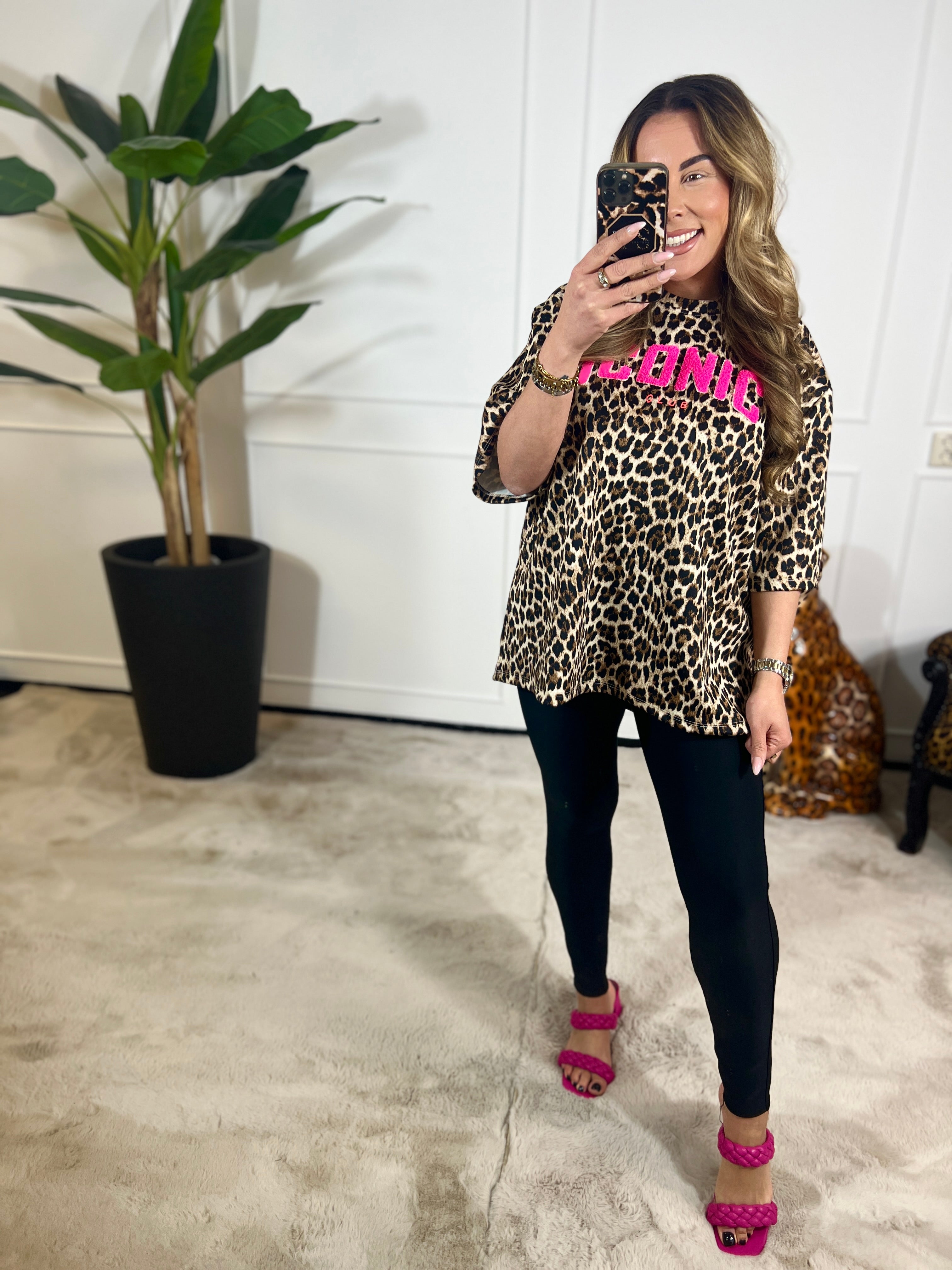 ICONIC CLUB SHIRT (T/M 48)