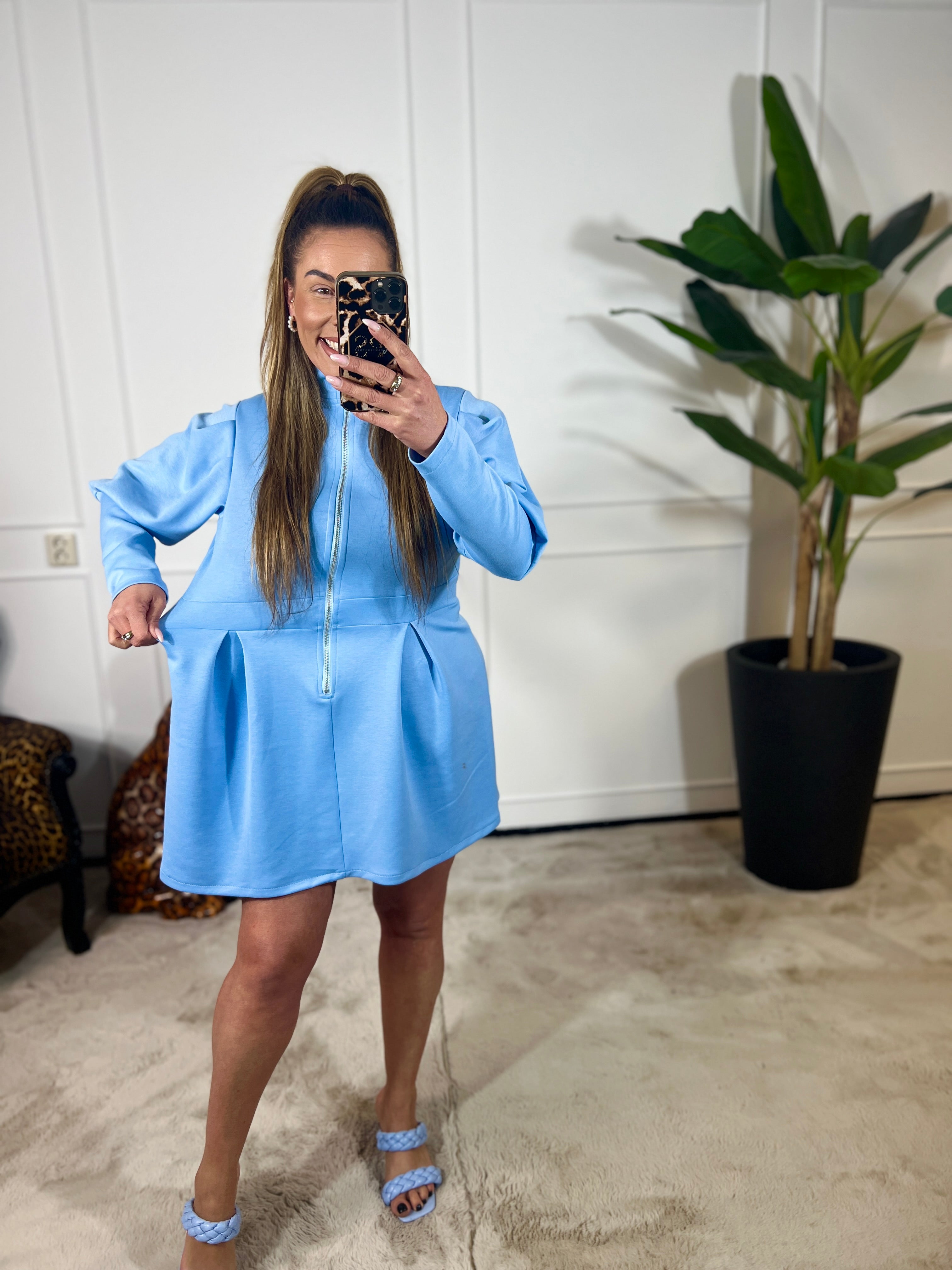 COCO DRESS (T/M 46-48) + VIDEO