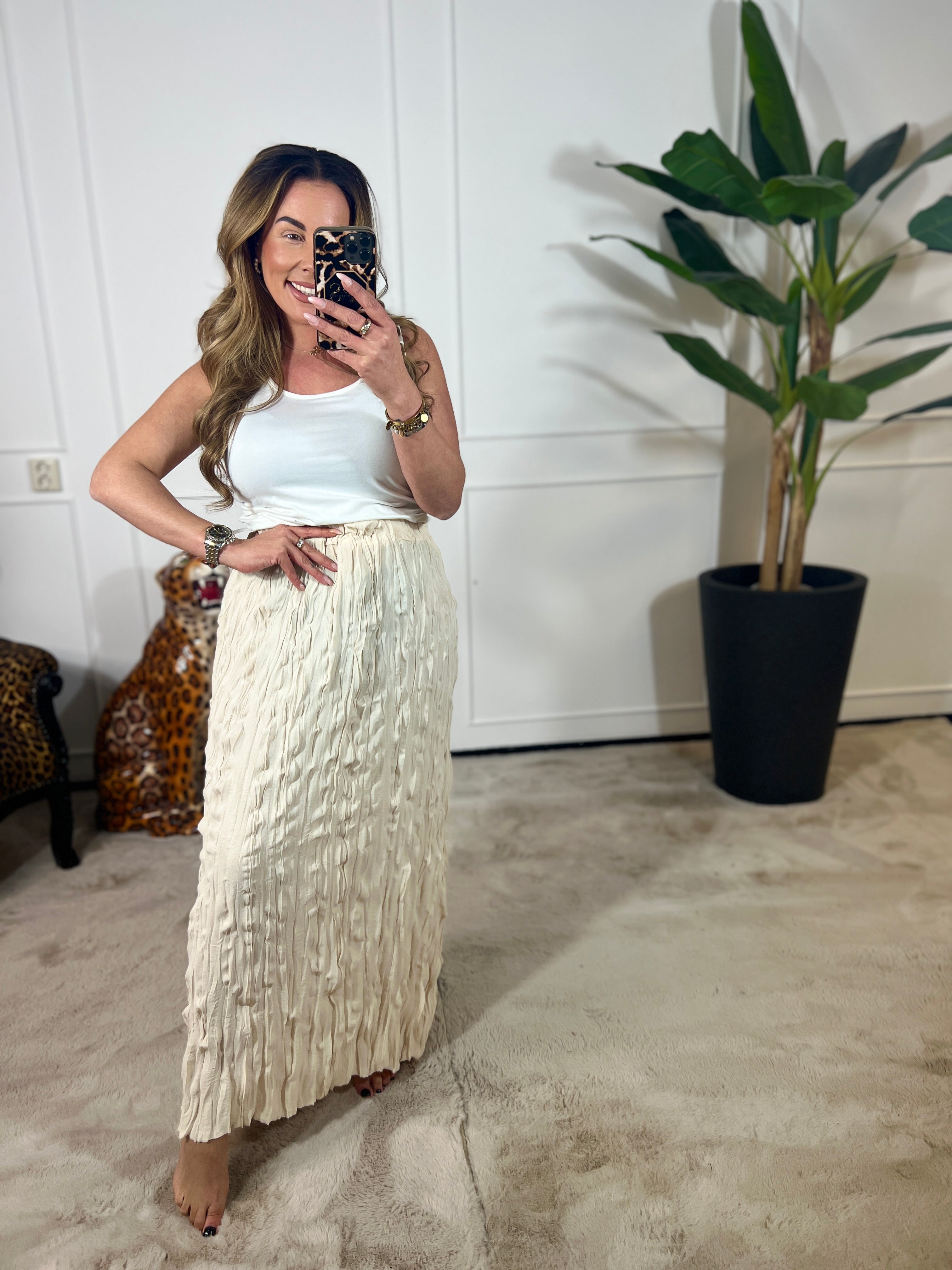 ESMEE STRETCH ROK (T/M 48) + VIDEO