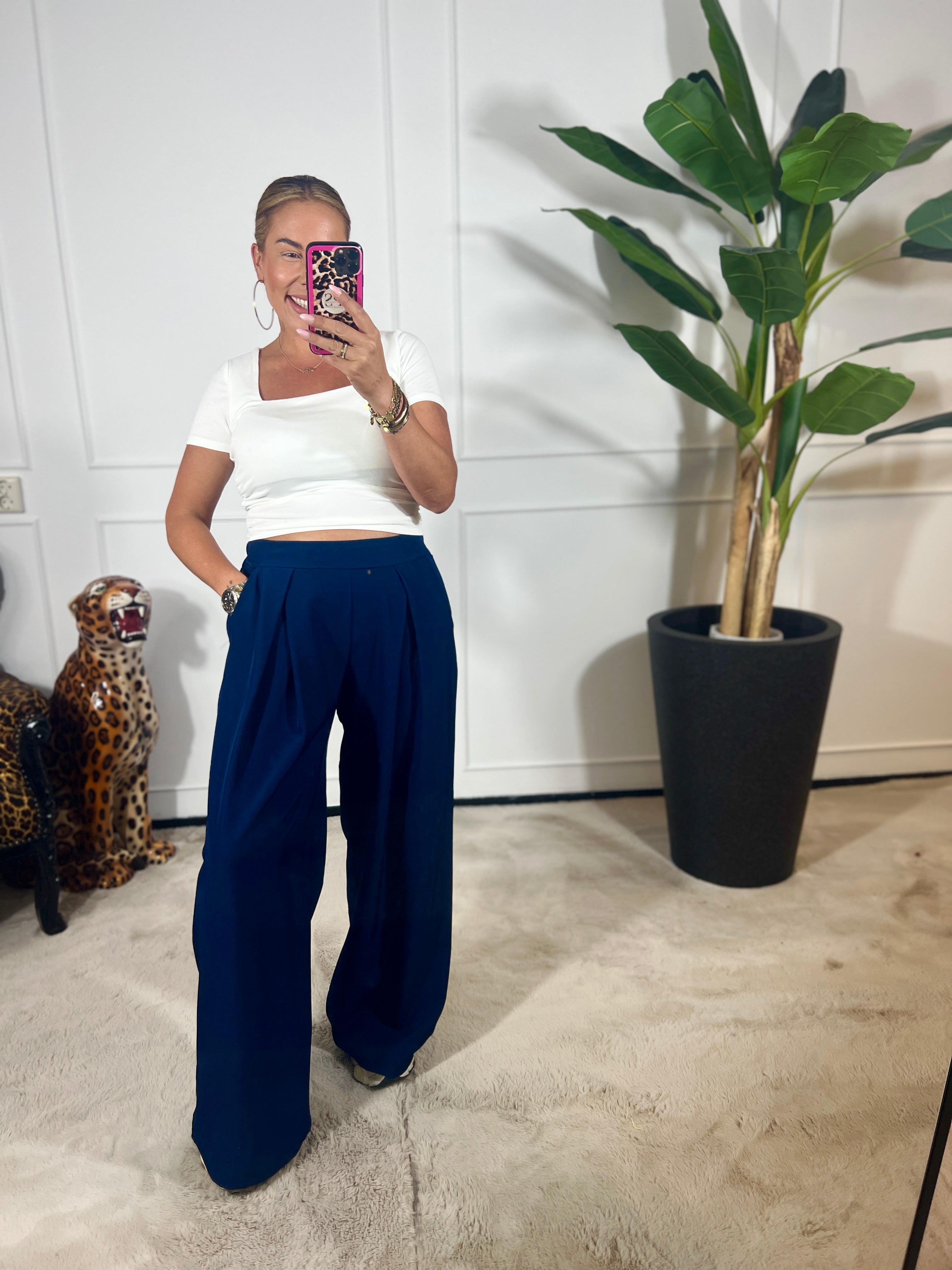 CASUAL PANTALON