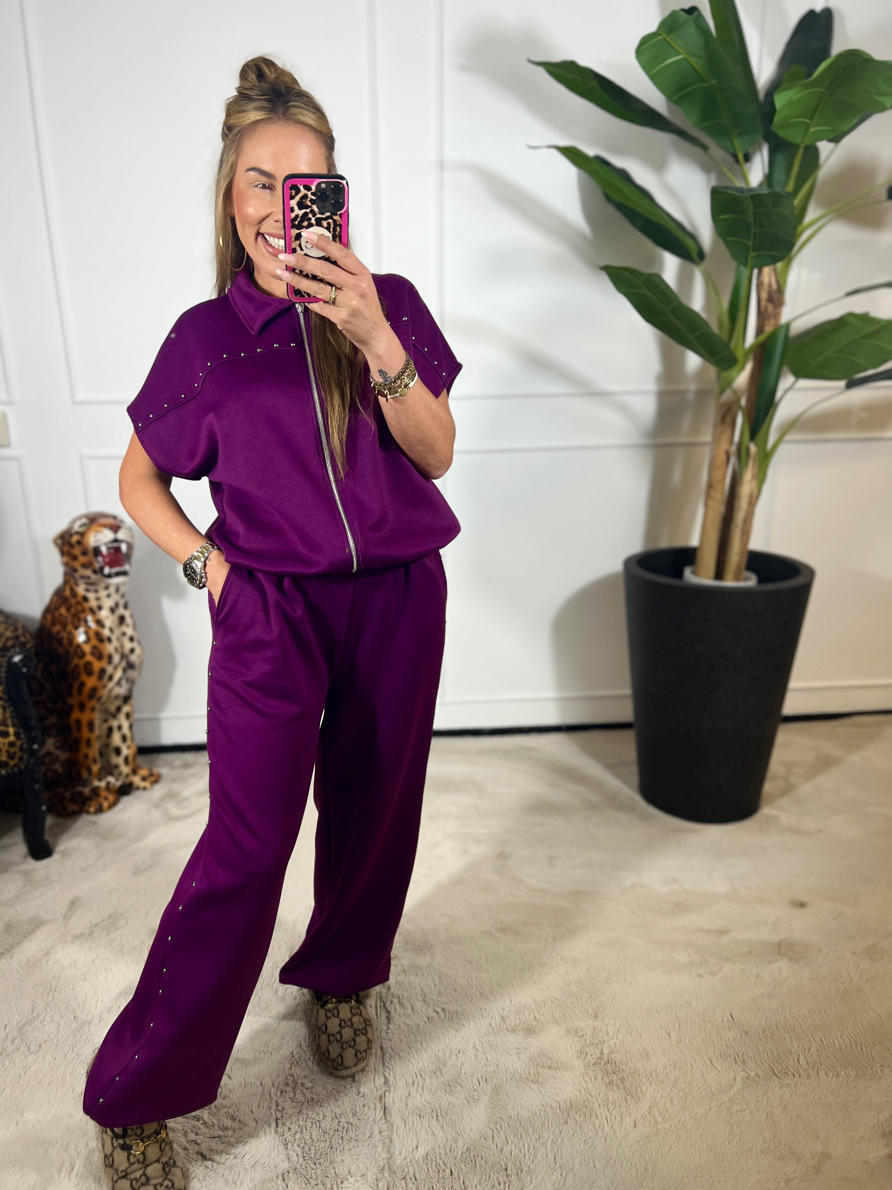 STUD COMFY SET