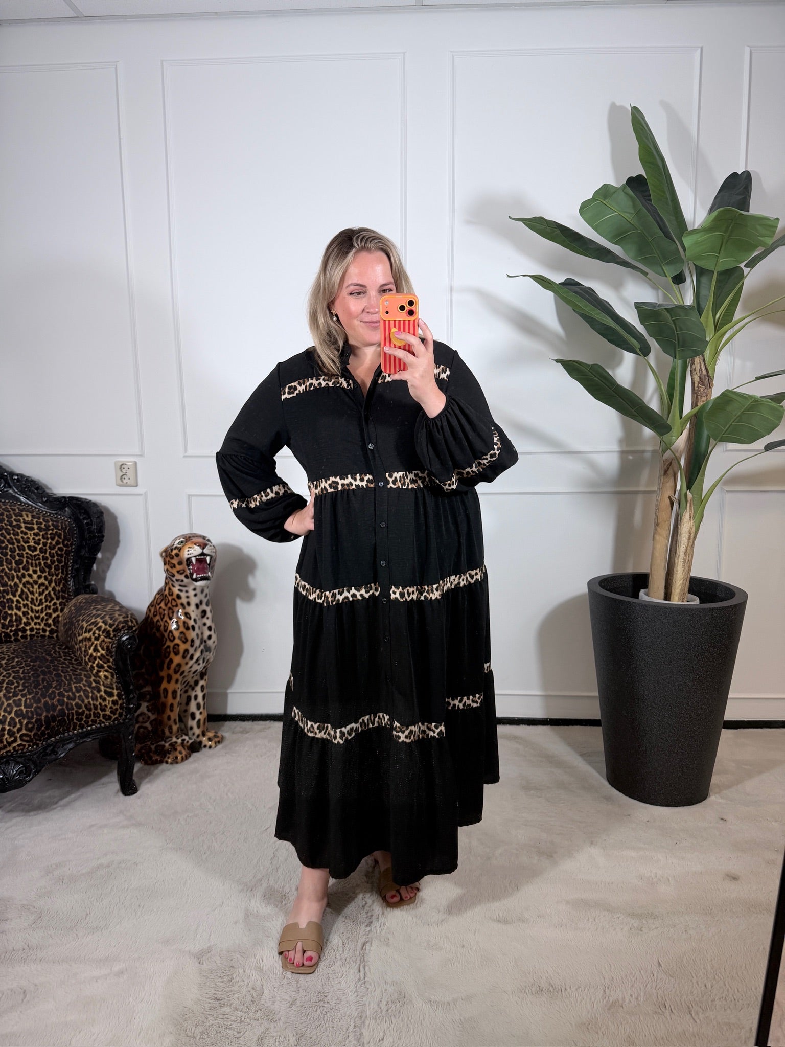 NOAH MAXI DRESS