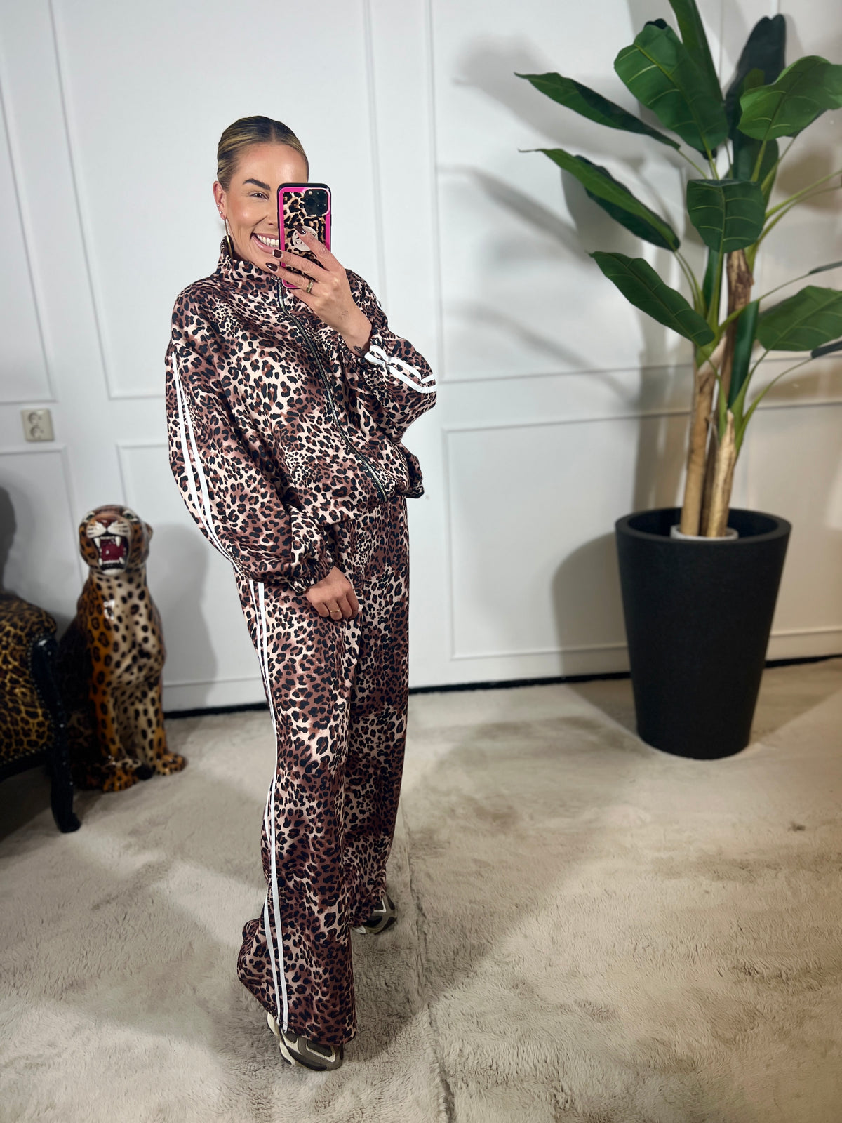 PANTER LOUNGE SET