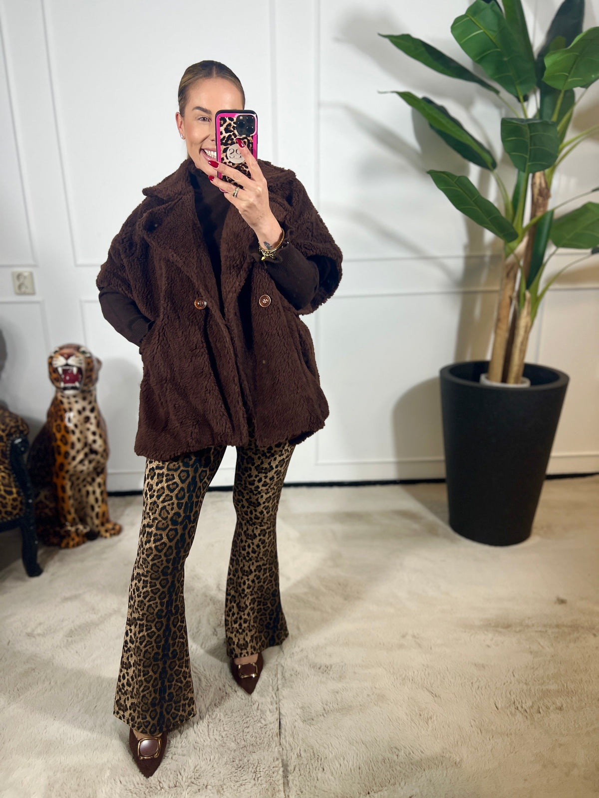 PANTERA FLARE LEGGING